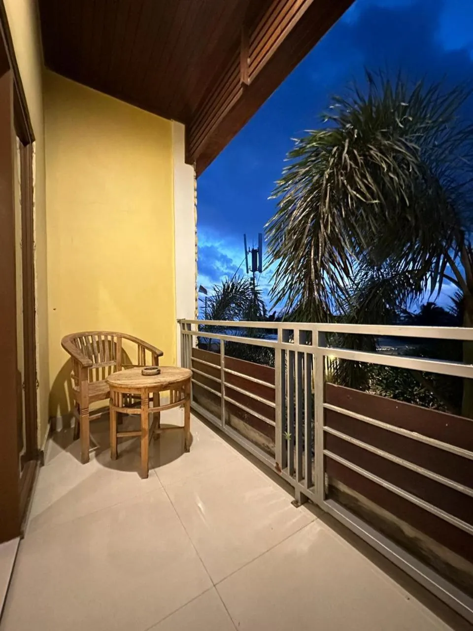 Balcony/Terrace in Kelingking Sunset Point Hotel & Spa