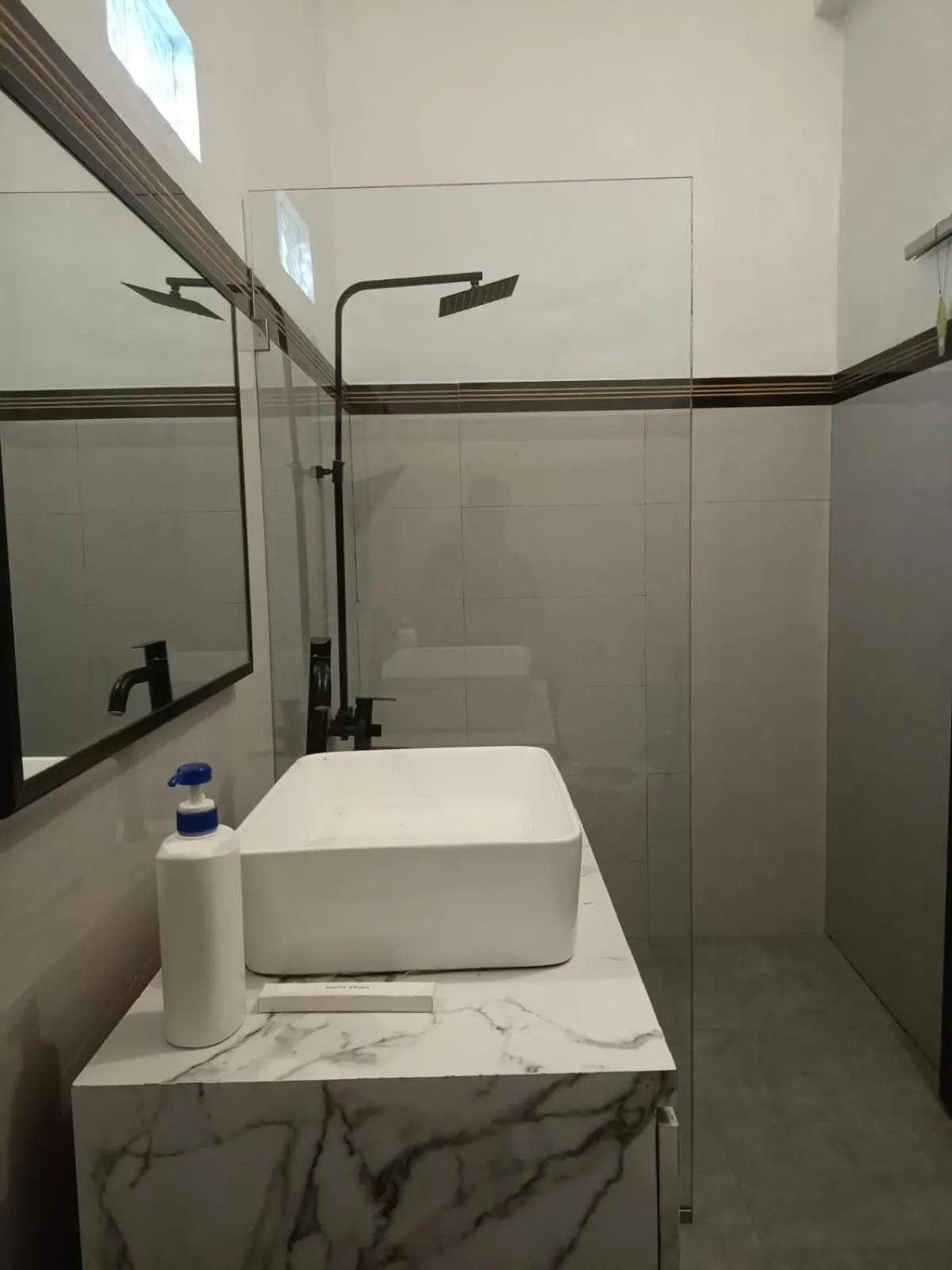 Toilet in Kelingking Sunset Point Hotel & Spa