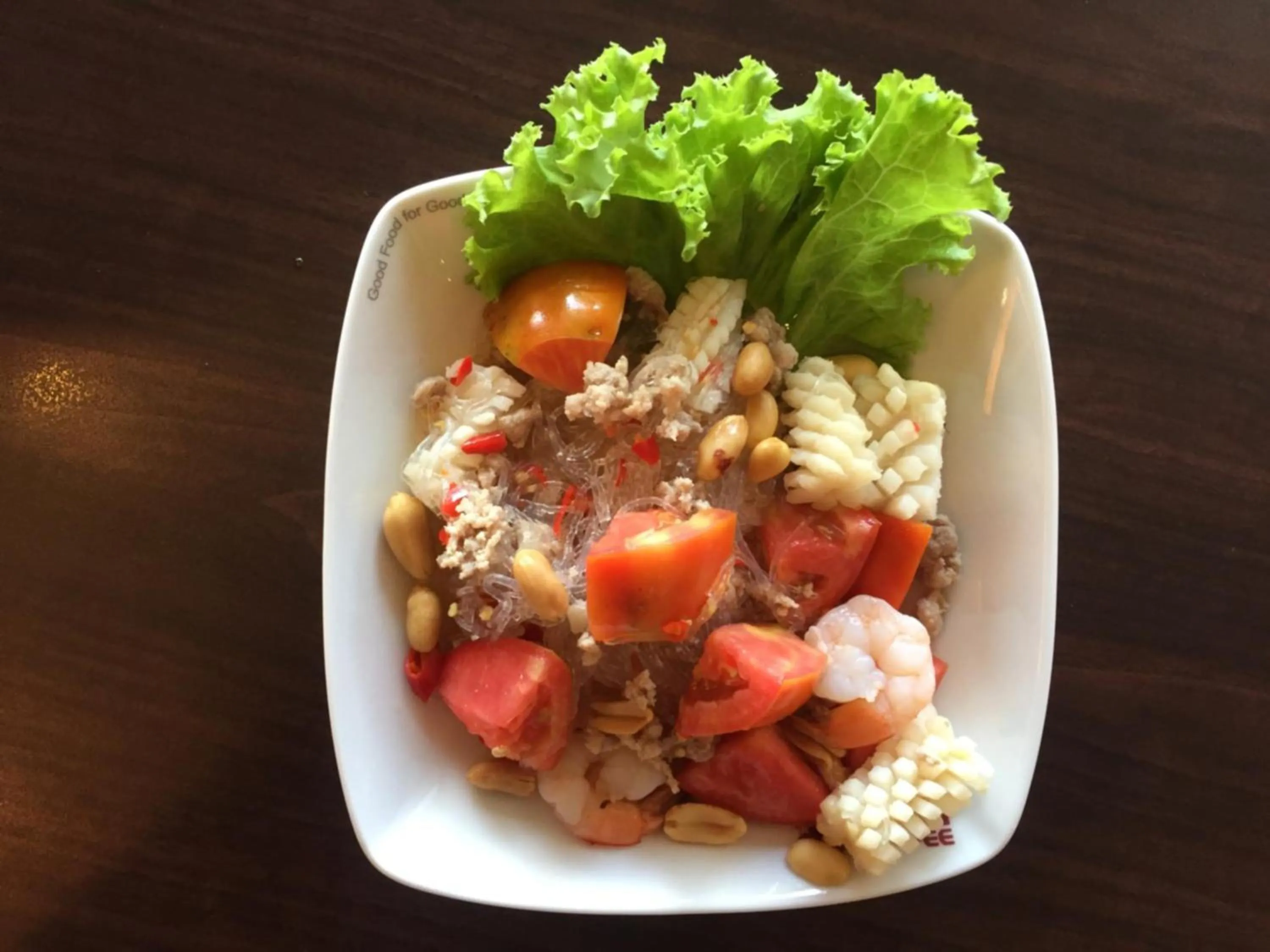 Meals in The Lephant Hotel