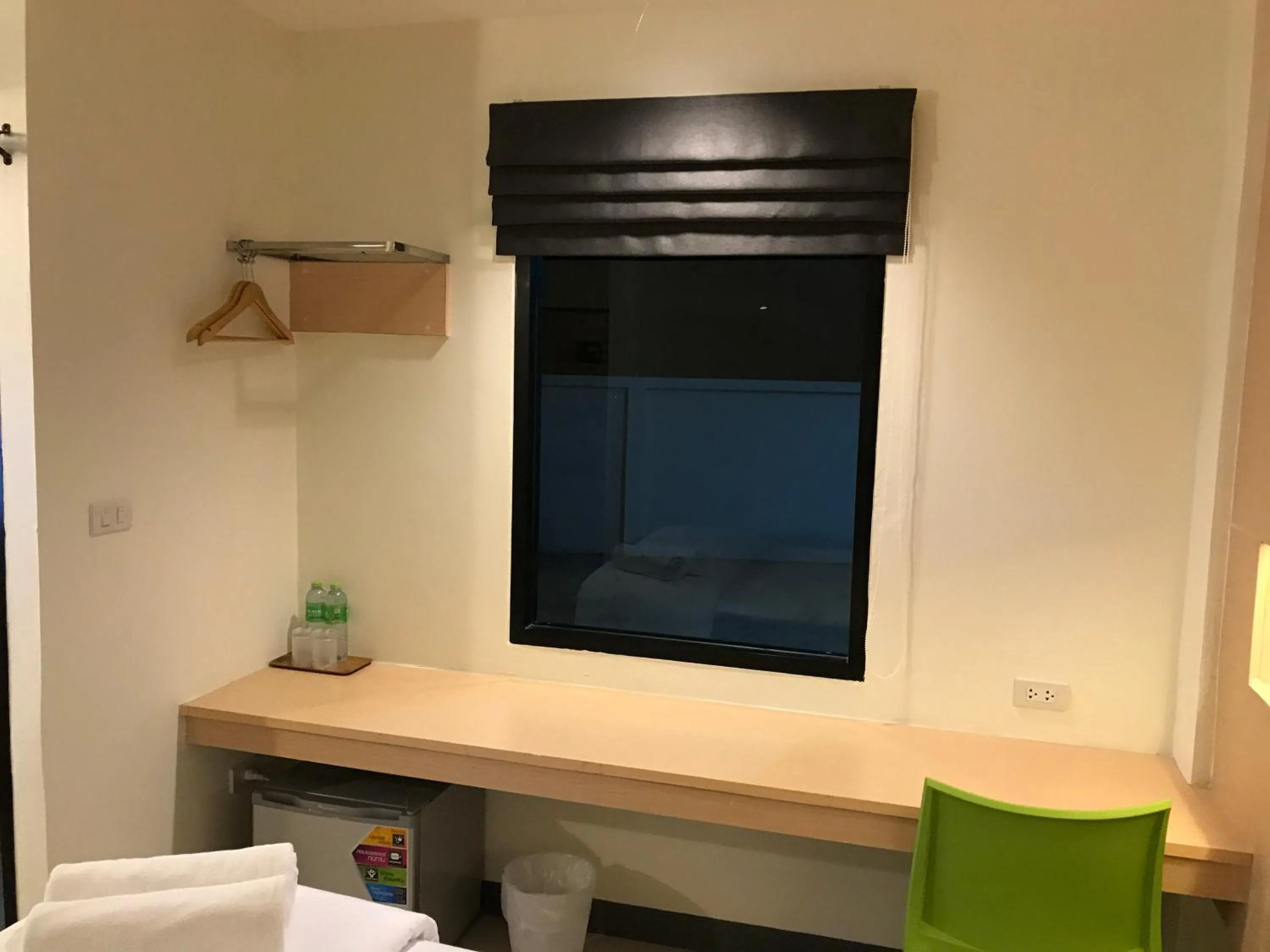 Area and facilities in The Lephant Hotel