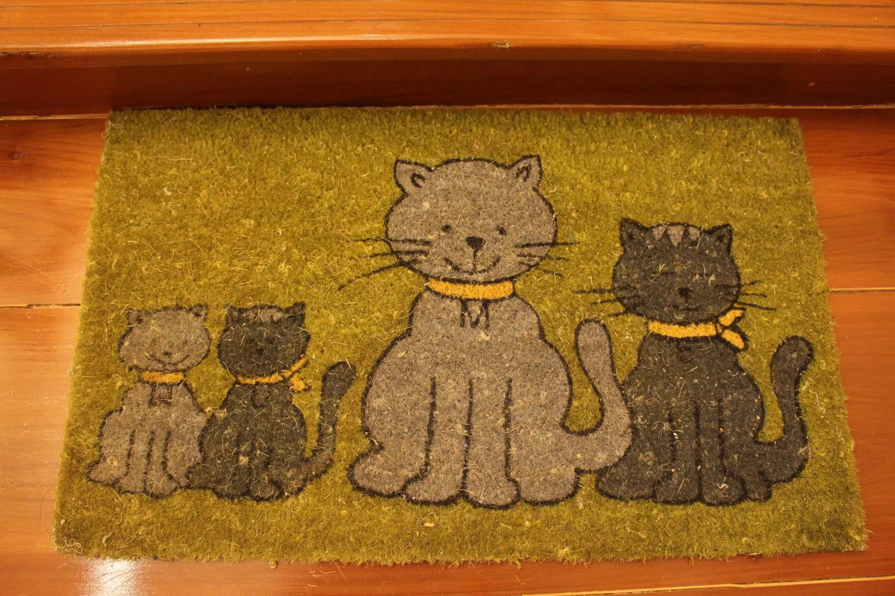 Decorative detail in The Lephant Hotel