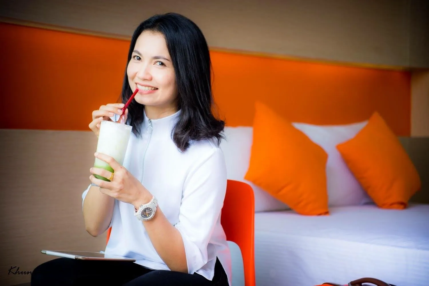 Non alcoholic drinks in The Lephant Hotel