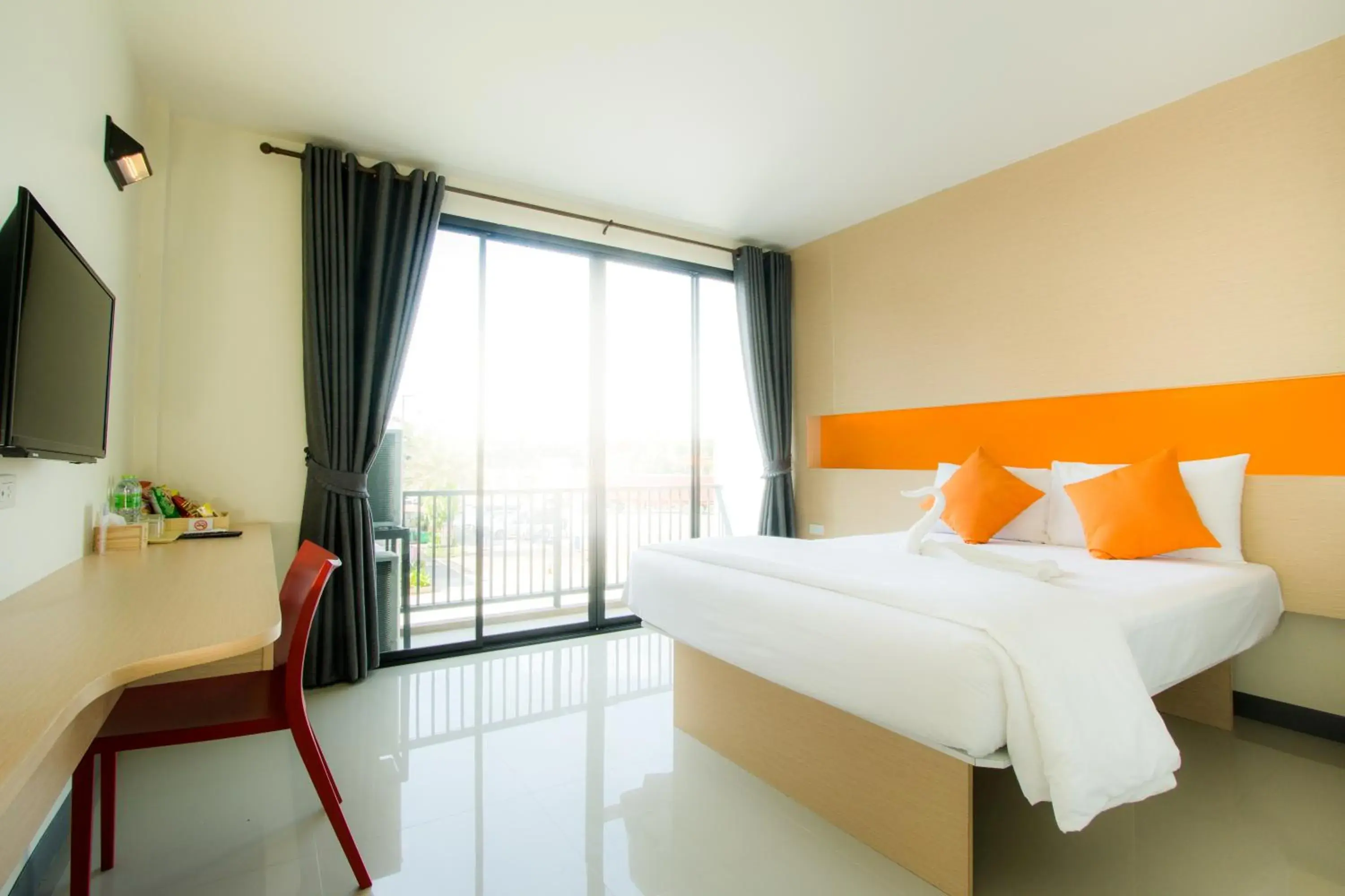 Standard Double Room in The Lephant Hotel Standard Double Room in The Lephant Hotel