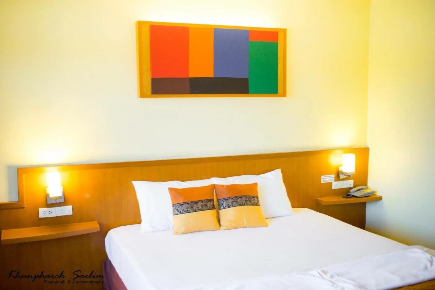 Bedroom, Bed in The Lephant Hotel