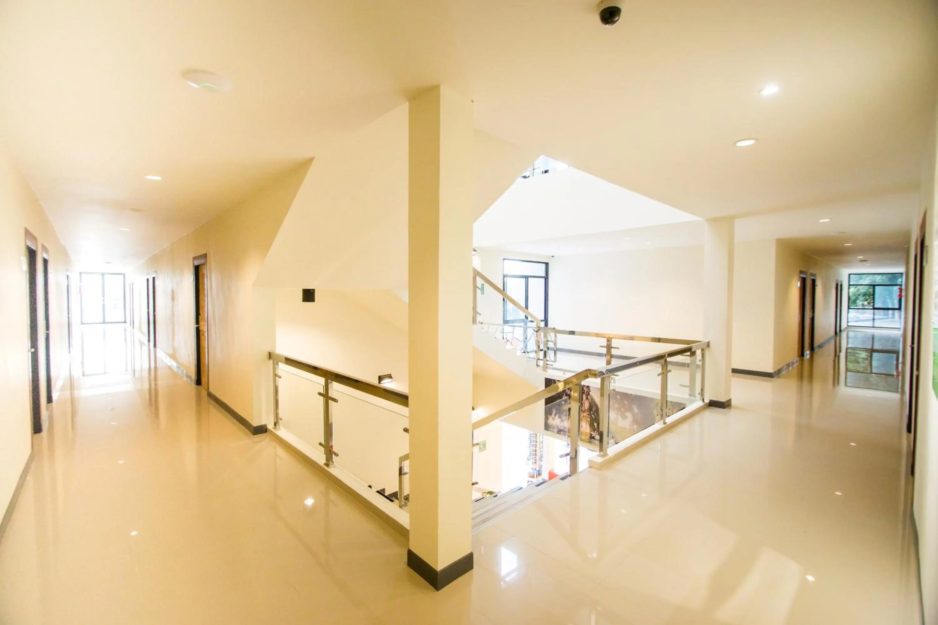 Property building in The Lephant Hotel