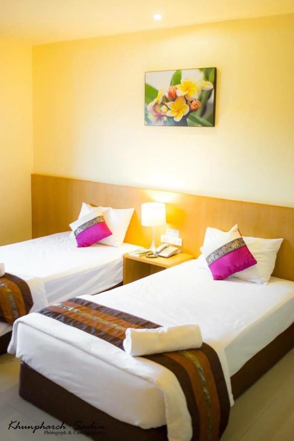 Other, Bed in The Lephant Hotel