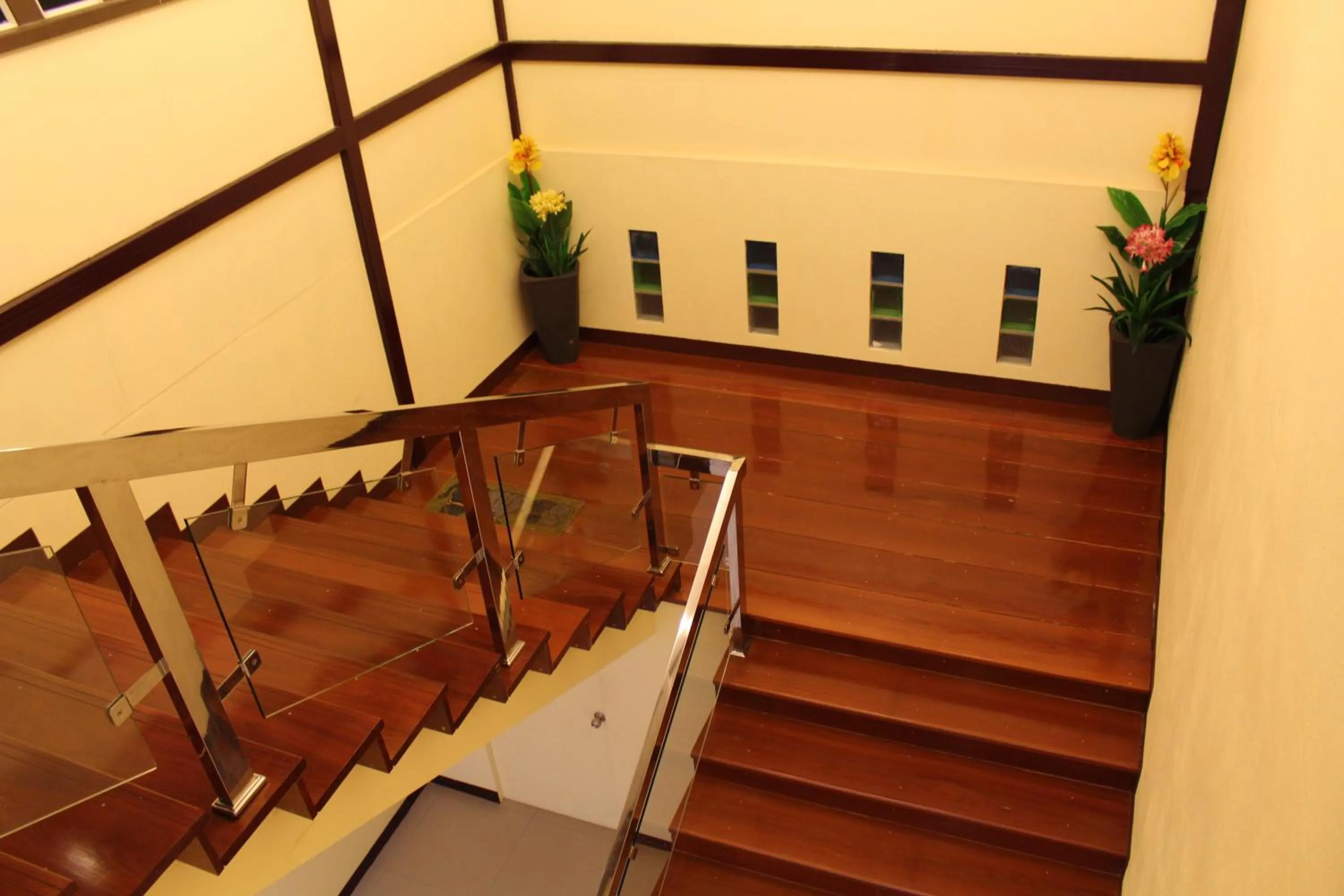 Decorative detail in The Lephant Hotel