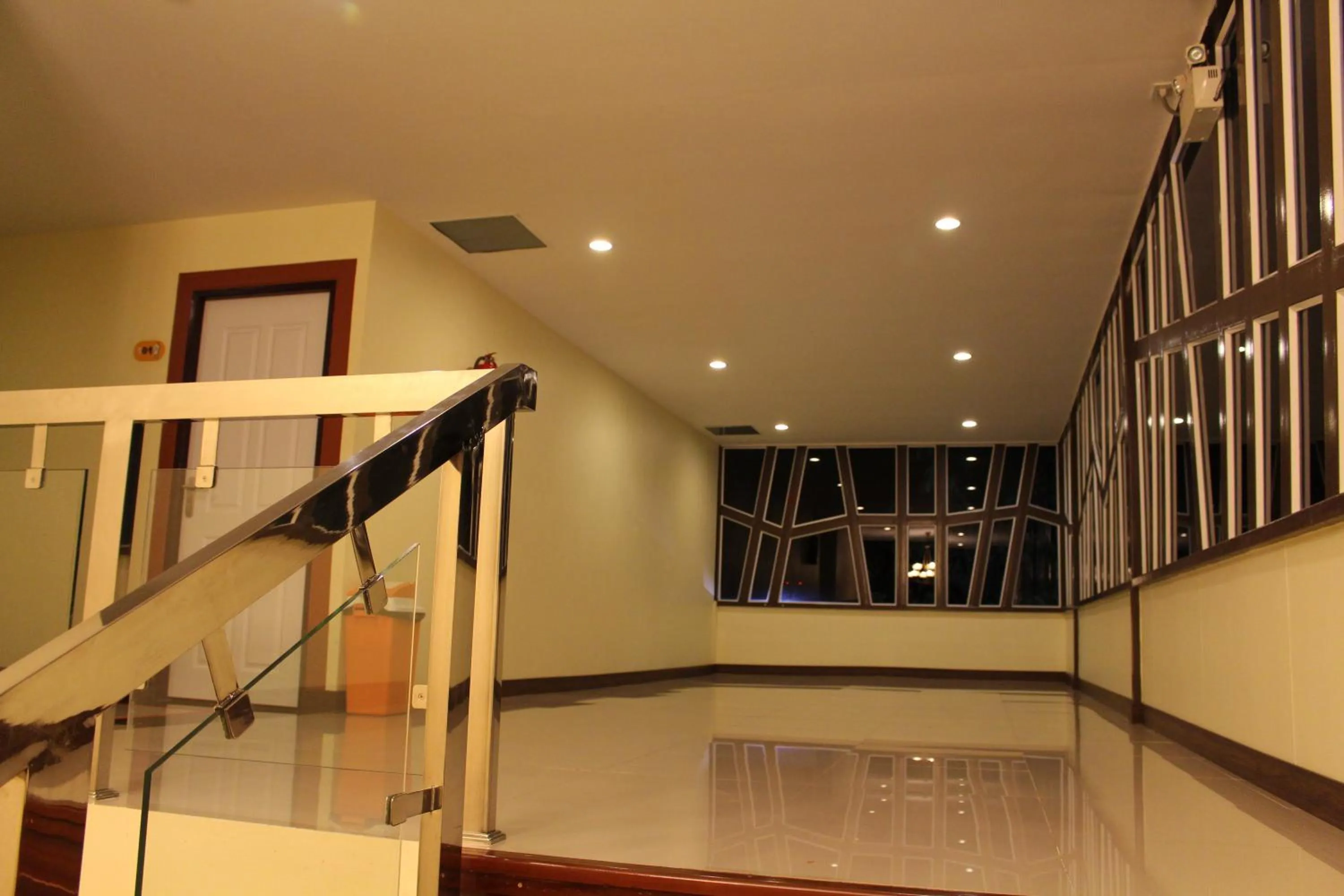 Decorative detail in The Lephant Hotel