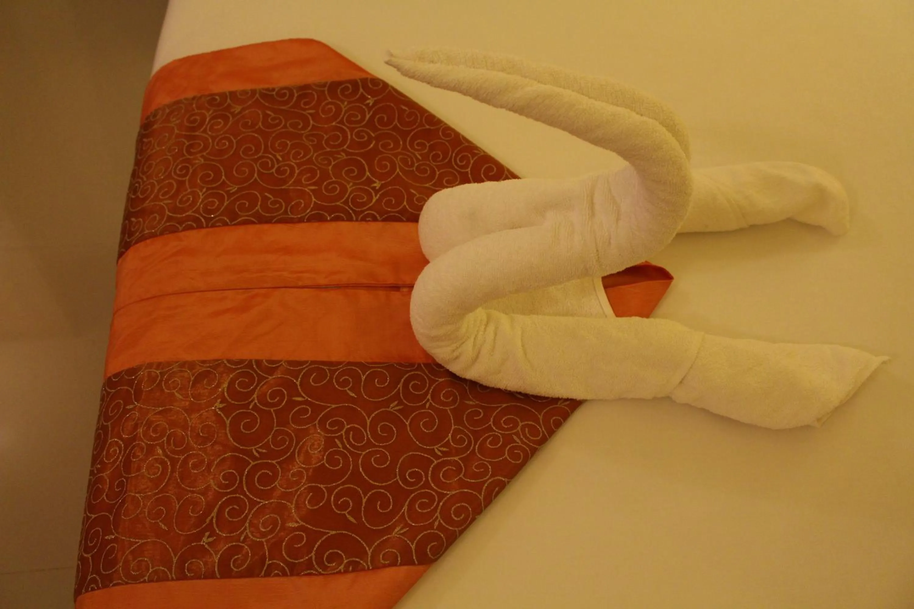 Decorative detail in The Lephant Hotel