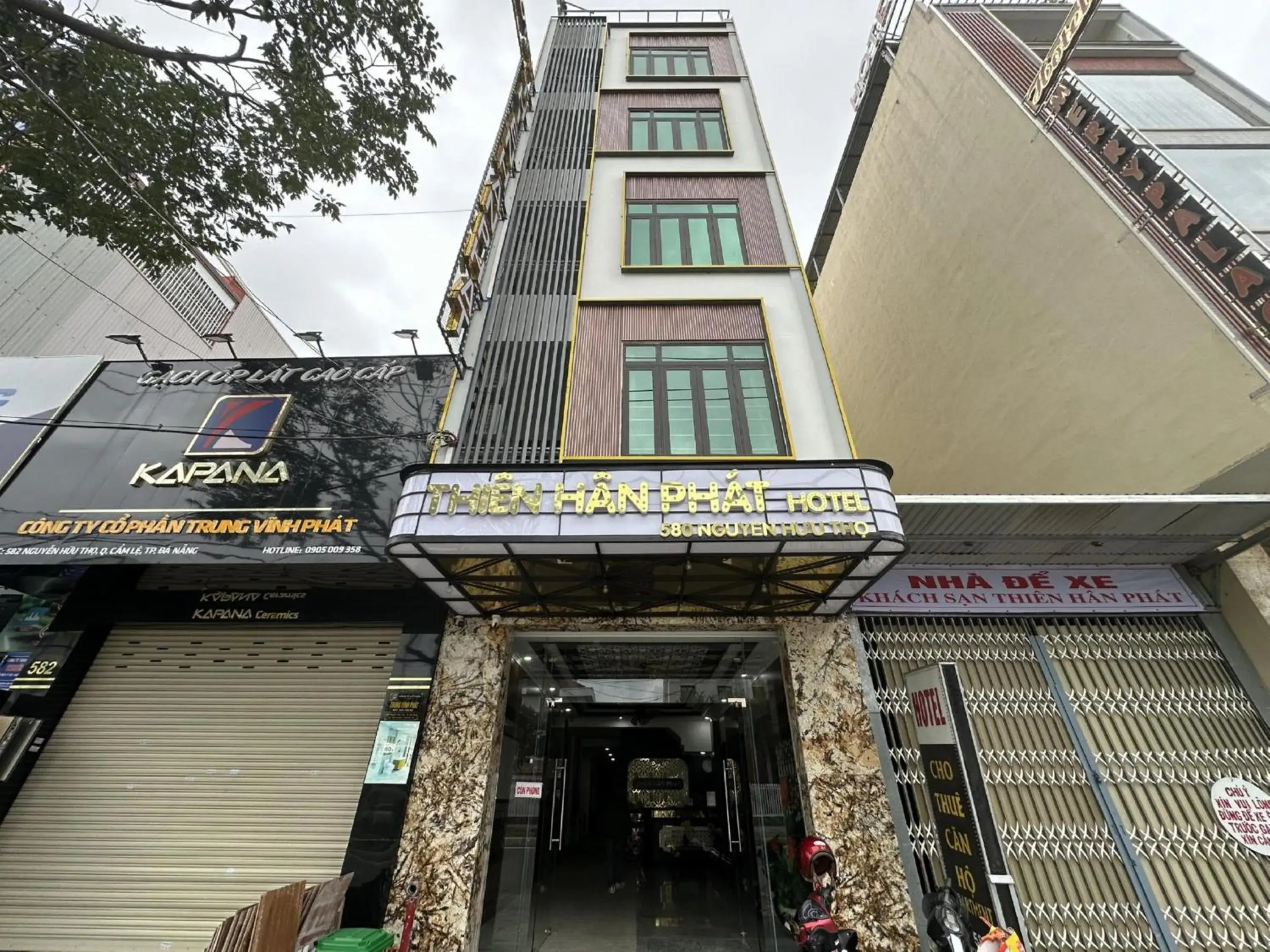 Thien Han Phat Hotel Thien Han Phat Hotel