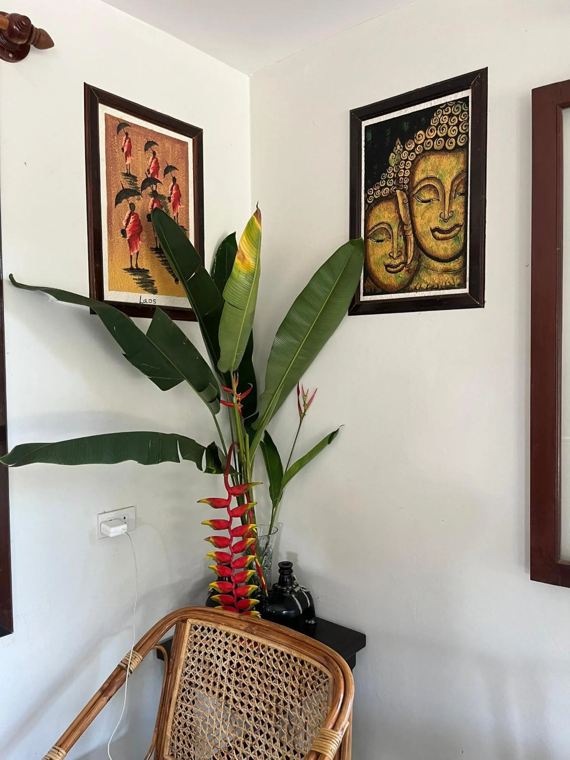 Restaurant/places to eat in Villa Namkhan Heritage