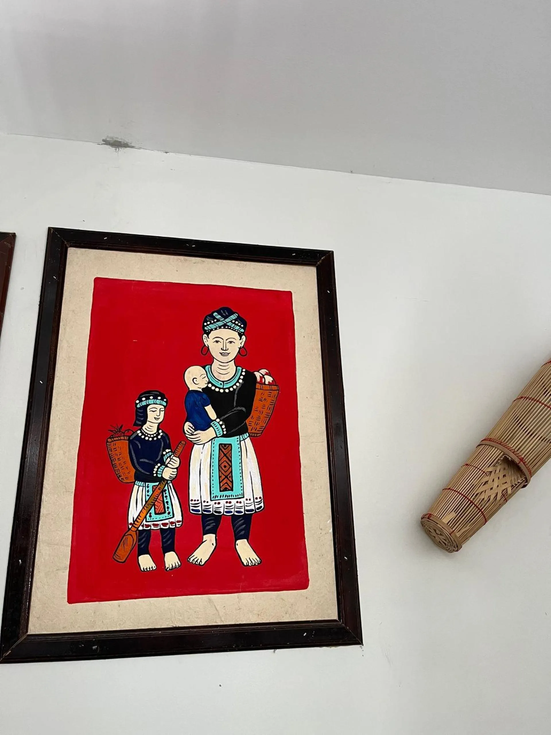 Property building in Villa Namkhan Heritage