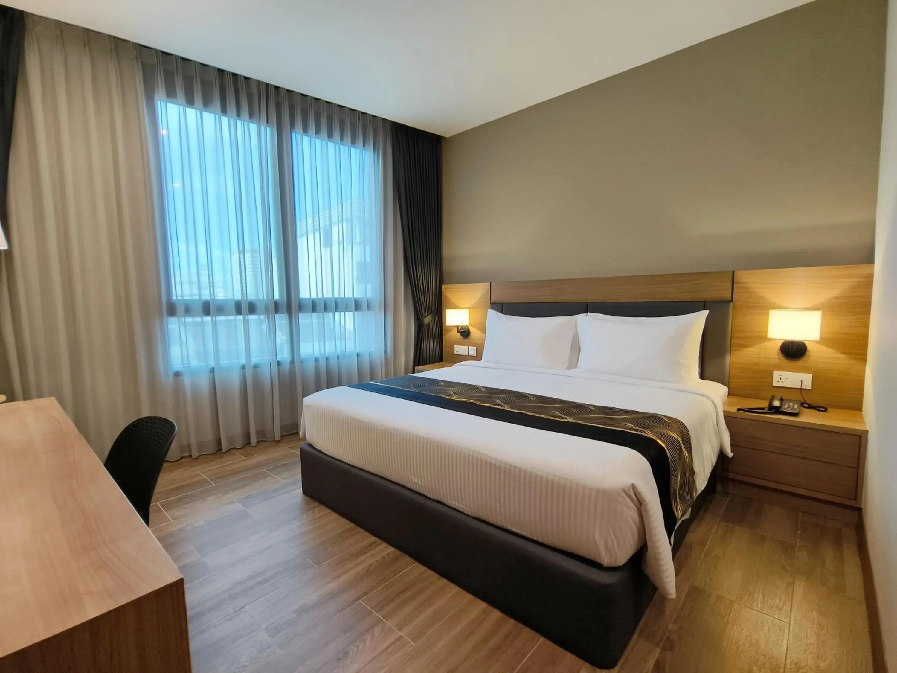 Superior King Room in ZOOM HOTEL Superior King Room in ZOOM HOTEL