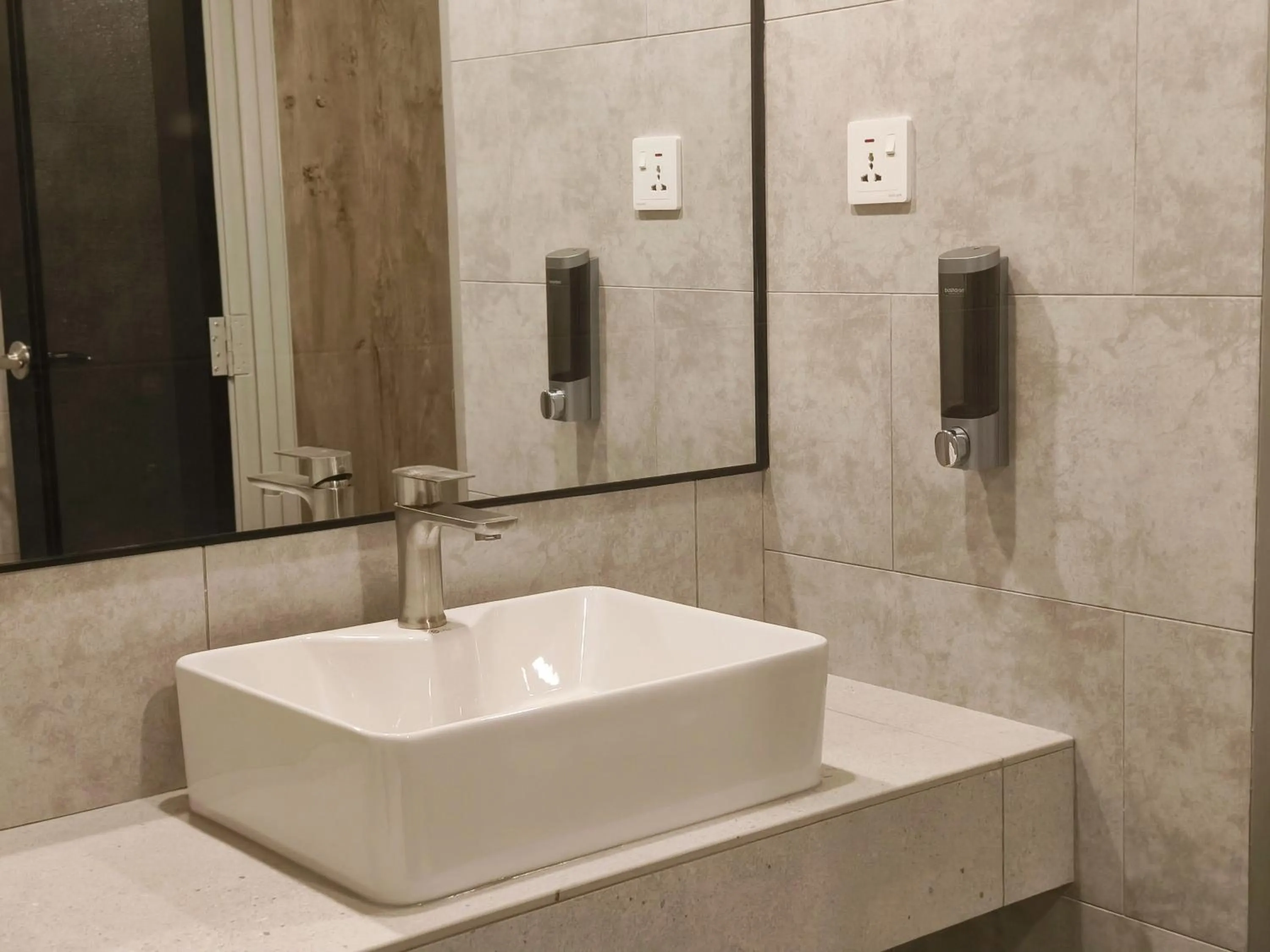 Bathroom in ZOOM HOTEL