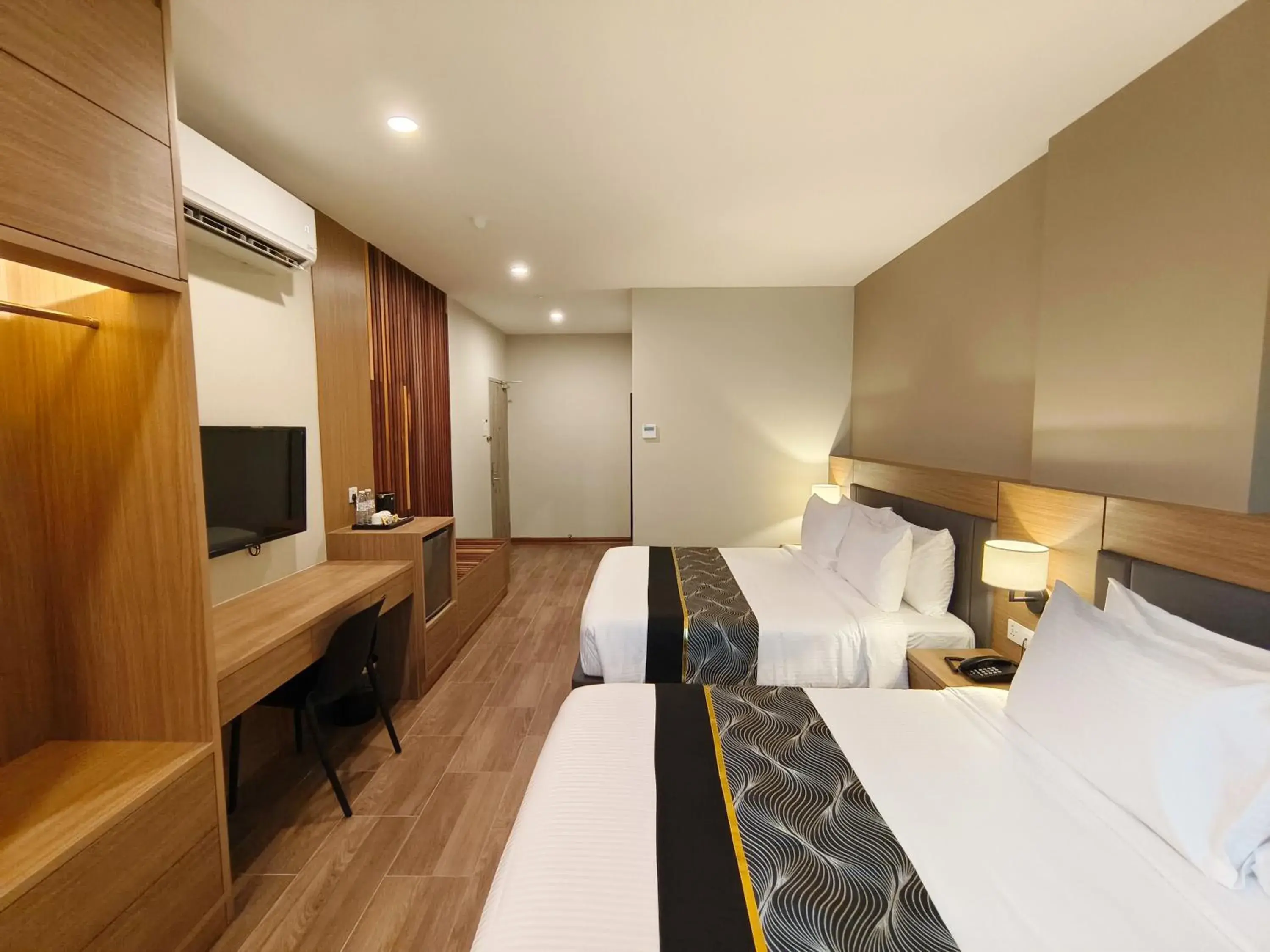 Family Room in ZOOM HOTEL Family Room in ZOOM HOTEL