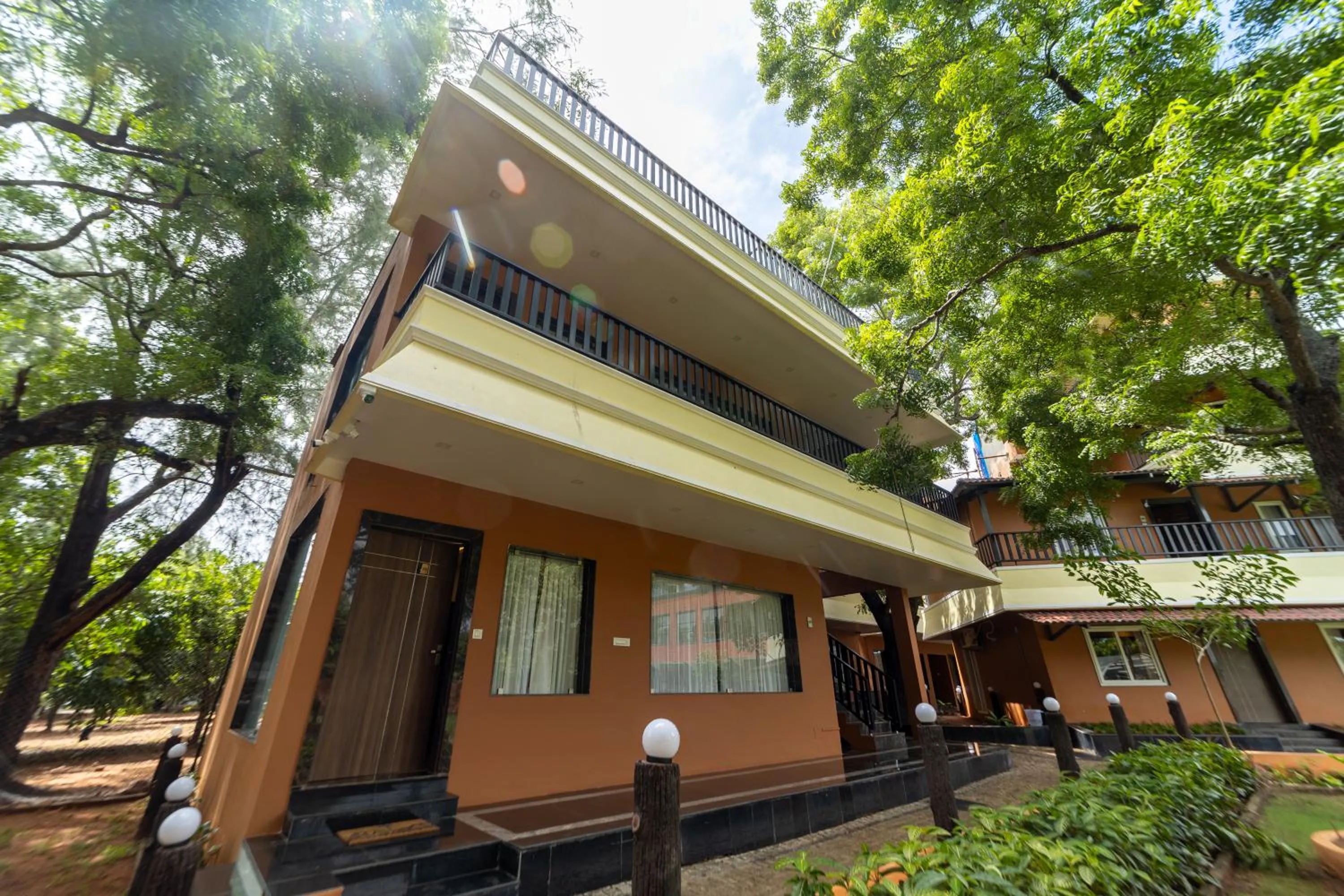 Property building in Magizhvanam