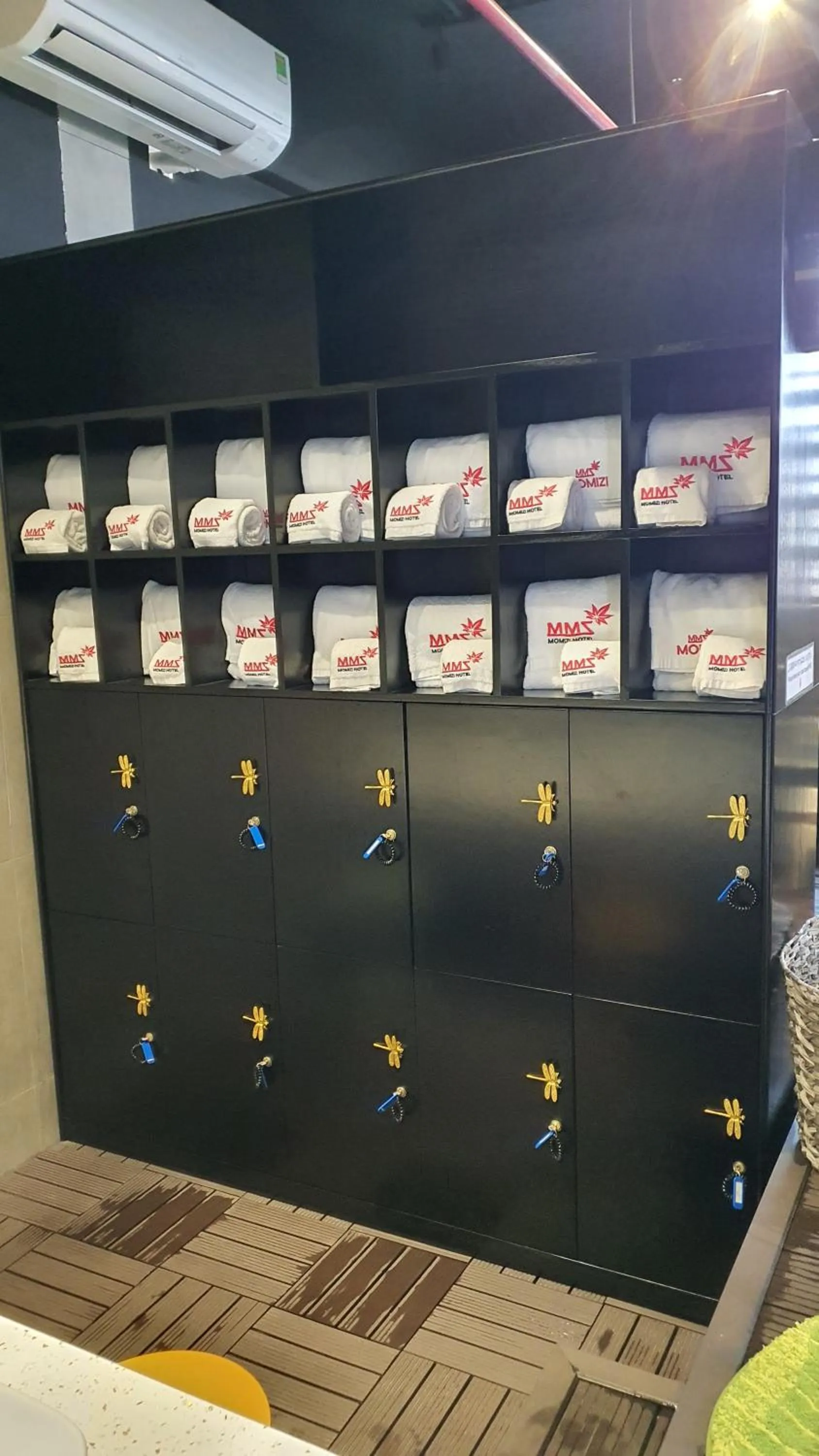 Fitness centre/facilities in MOMIZI HANOI 2 - PHAN KE BINH