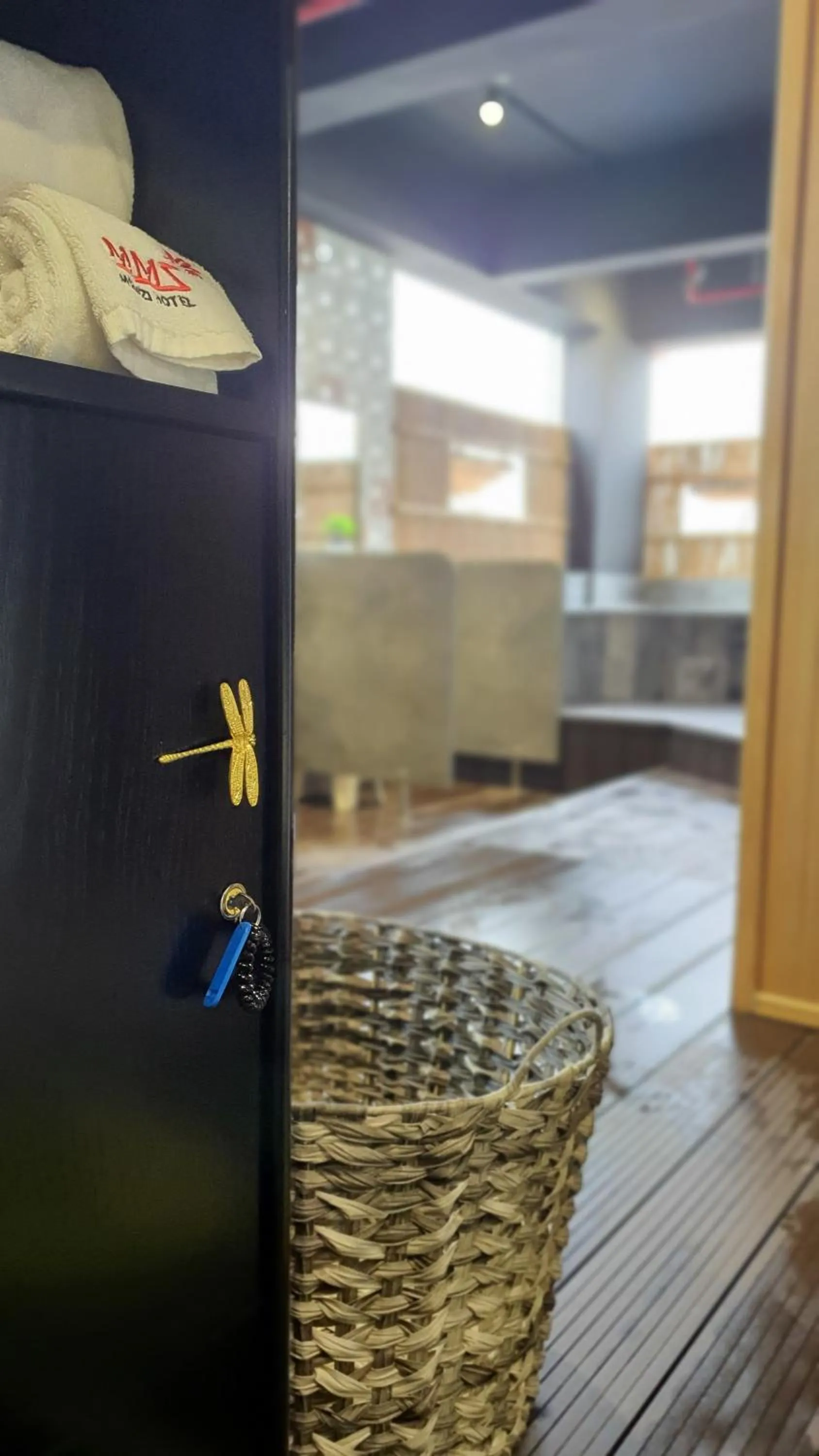 Public Bath in MOMIZI HANOI 2 - PHAN KE BINH