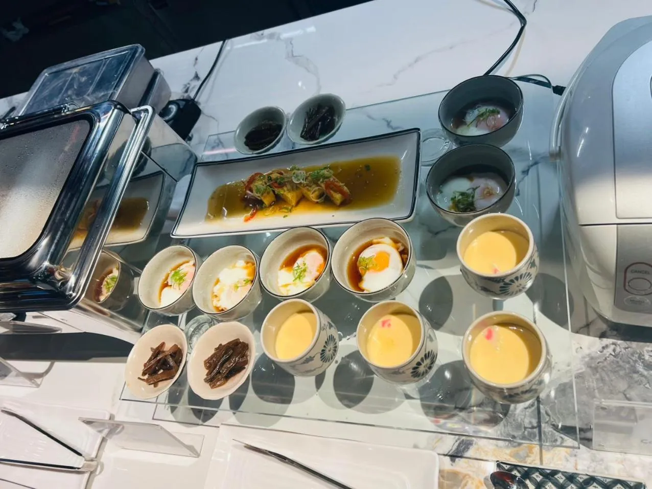 Breakfast in MOMIZI HANOI 2 - PHAN KE BINH