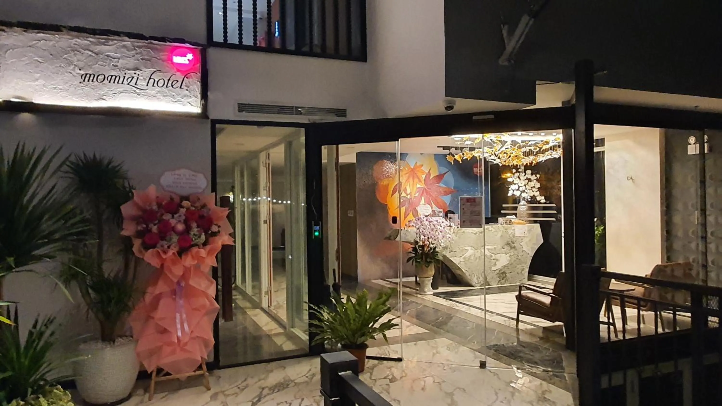 Property building in MOMIZI HANOI 2 - PHAN KE BINH