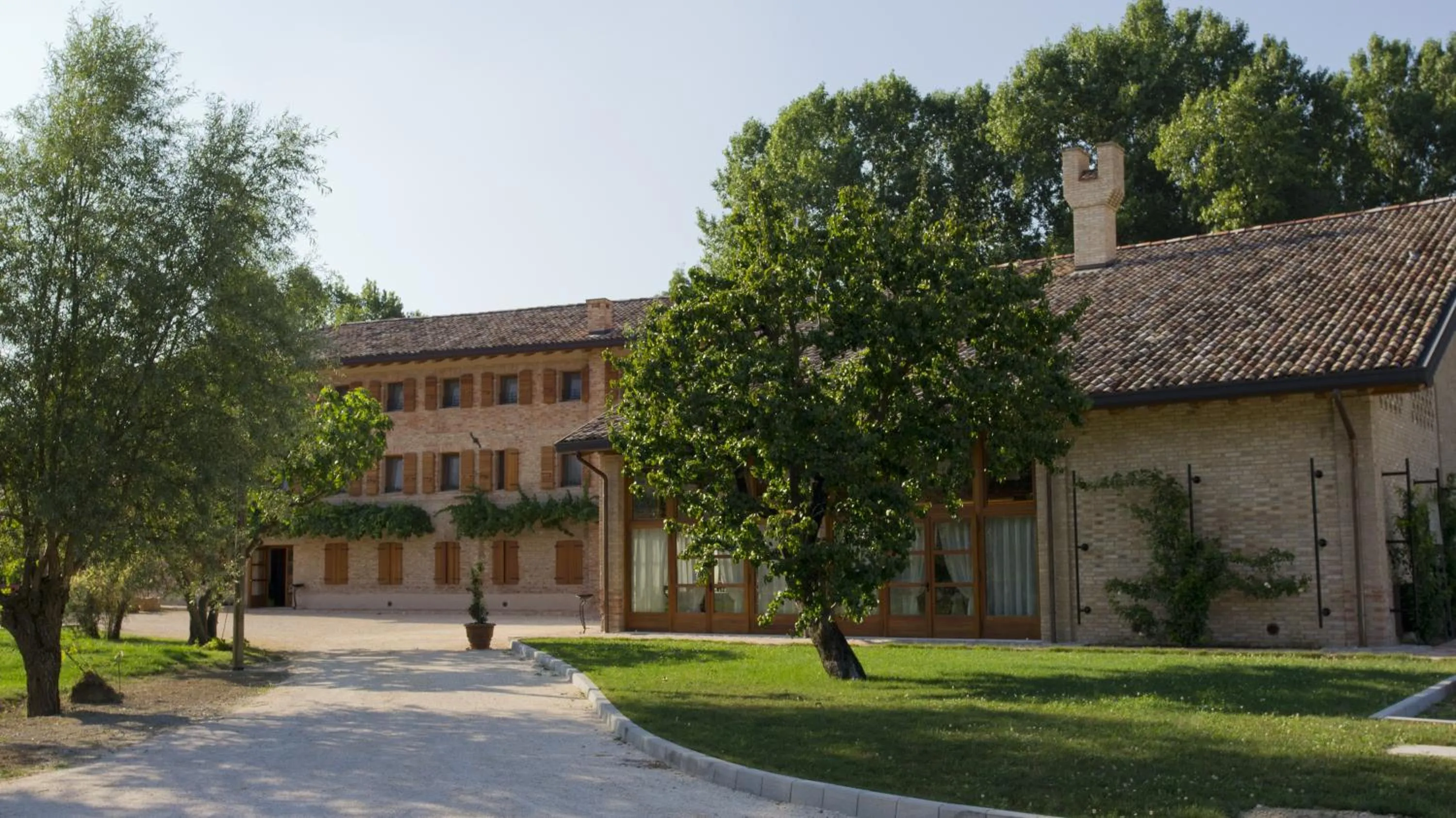 Property building in Ca' Muliner