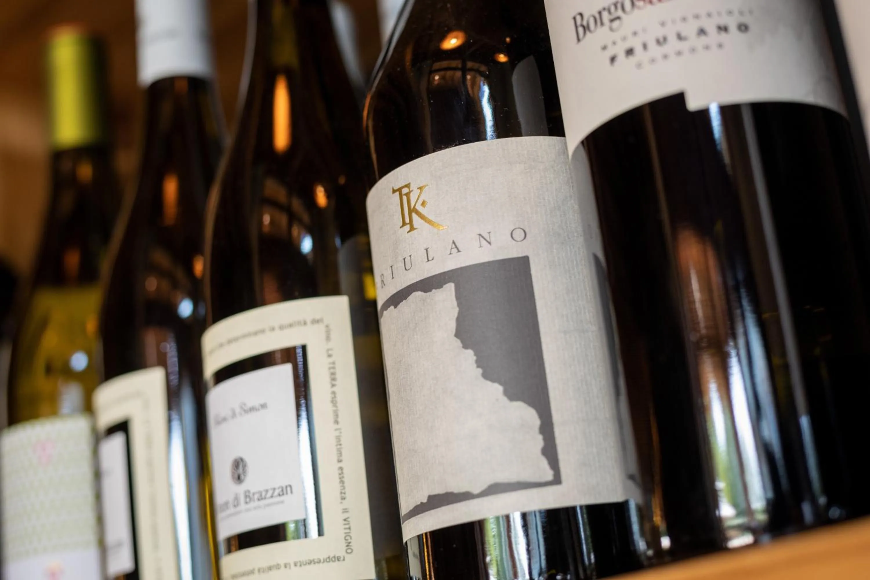 Lounge or bar in Ca' Muliner