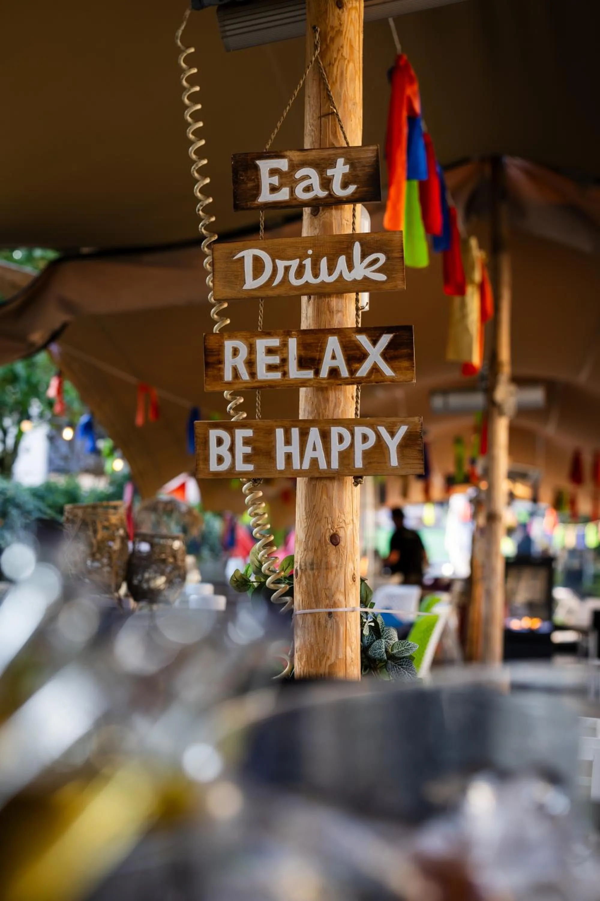 Food and drinks in Hotel Restaurant 'de Vossenberg'