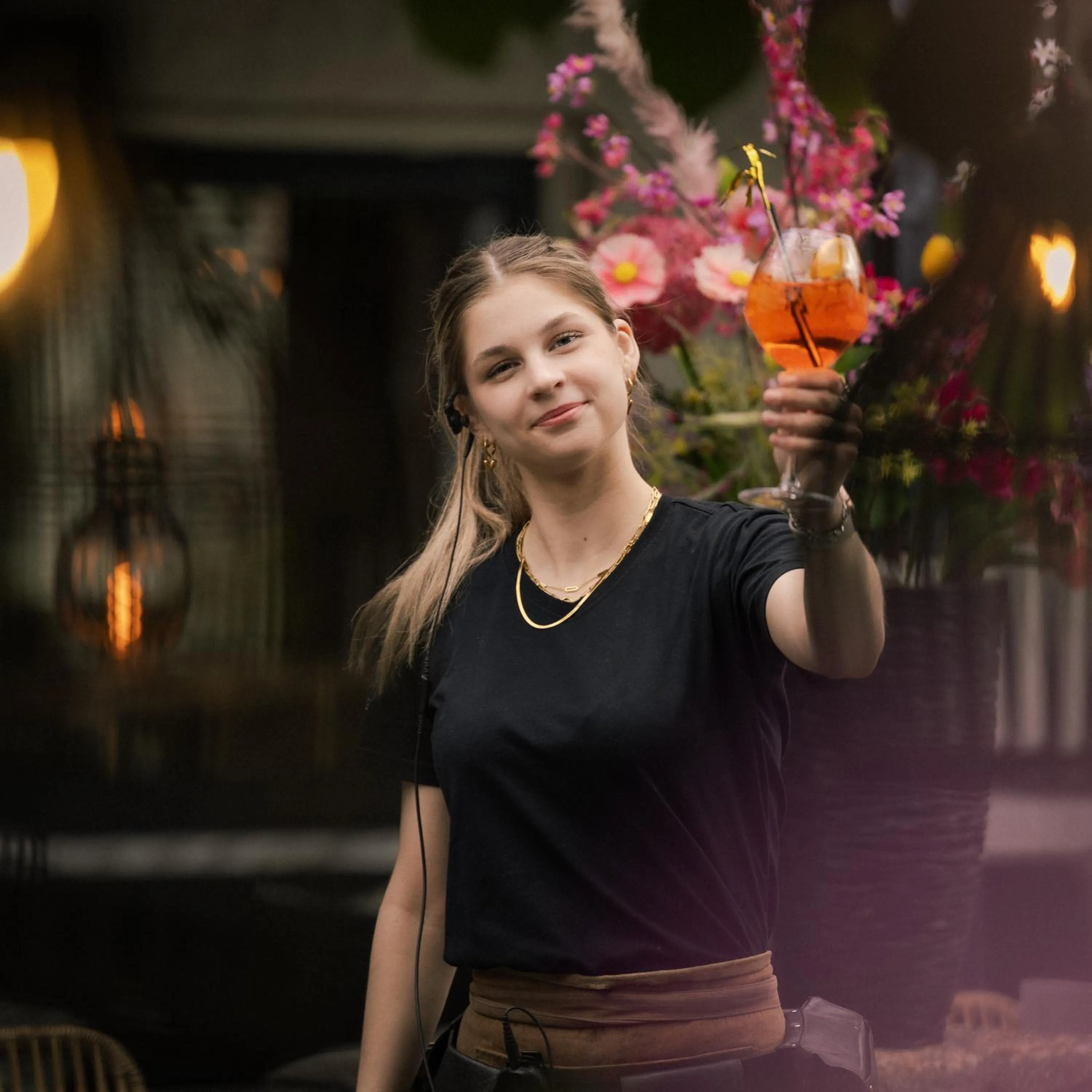 Restaurant/places to eat in Hotel Restaurant 'de Vossenberg'