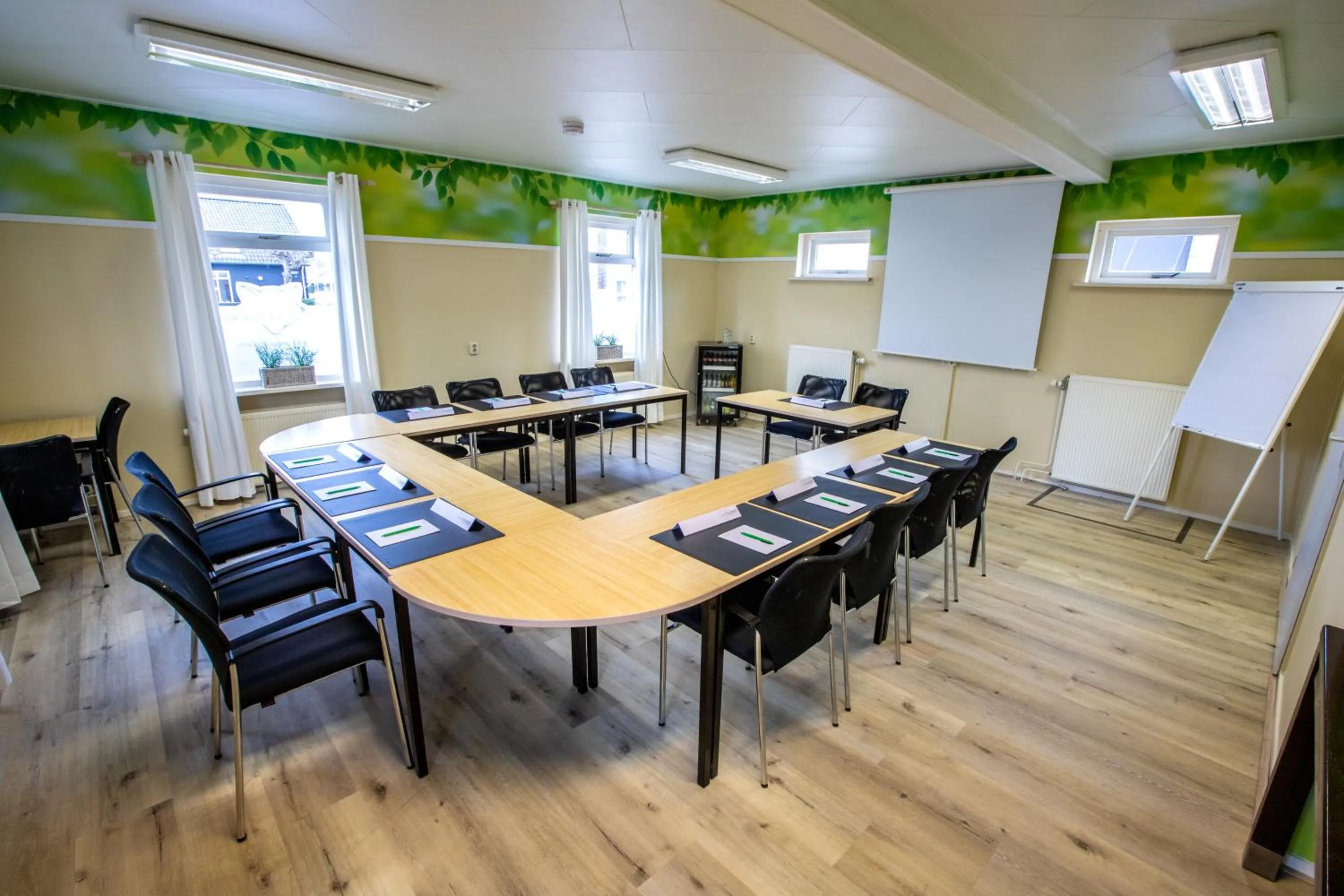 Meeting/conference room in Hotel Restaurant 'de Vossenberg'