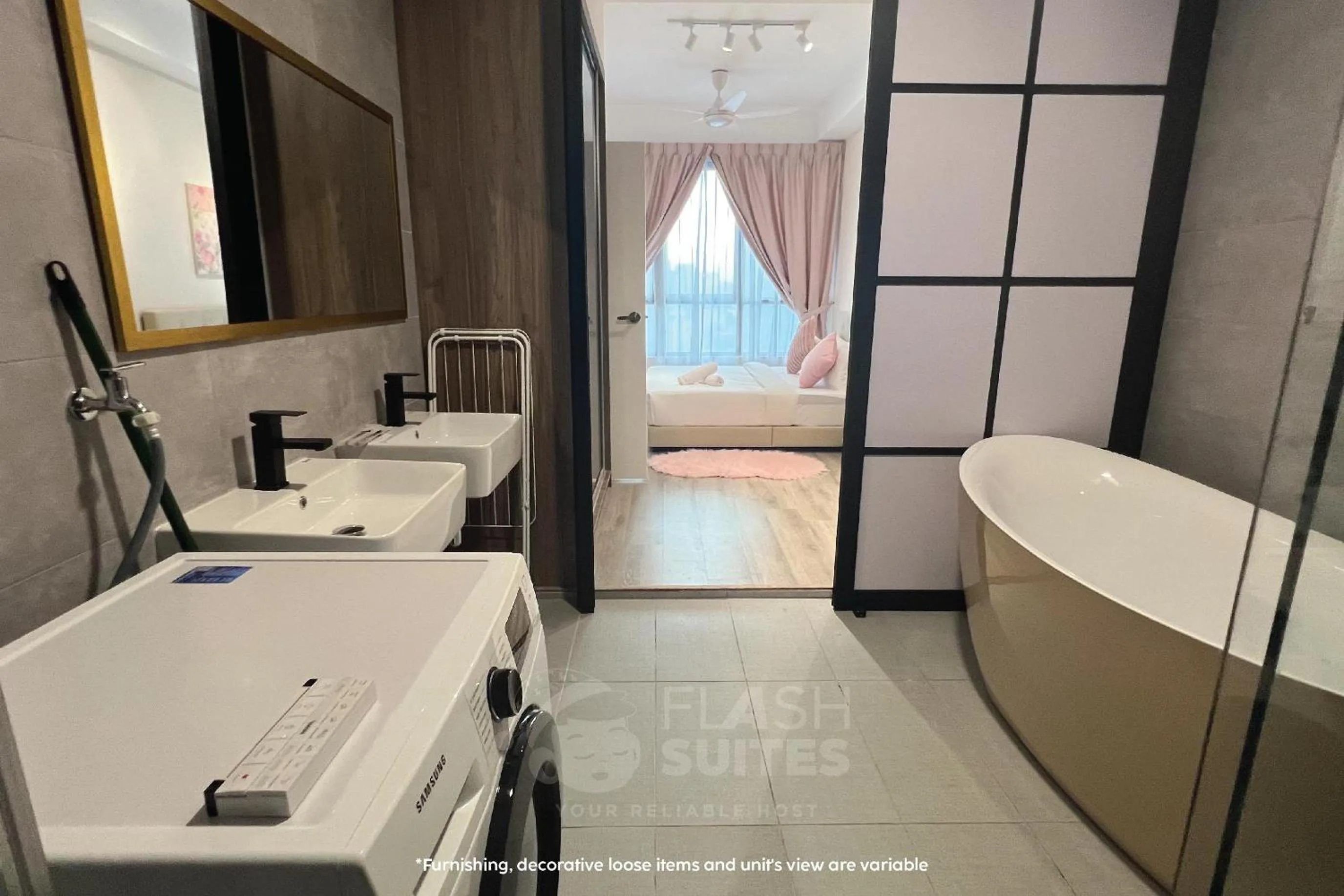 Cubic Botanical Premium Suites @ Bangsar South