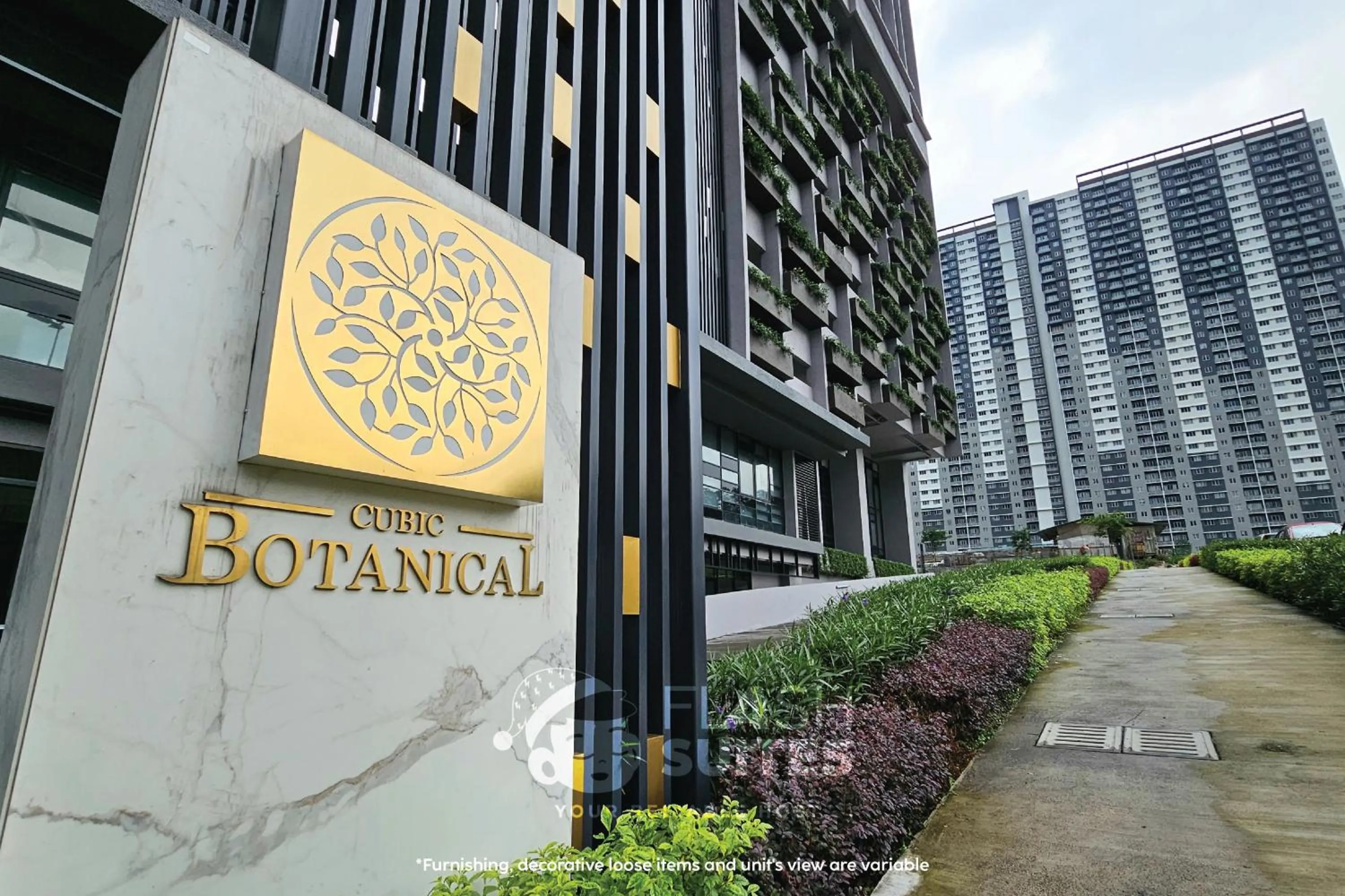 Property building in Cubic Botanical Premium Suites @ Bangsar South