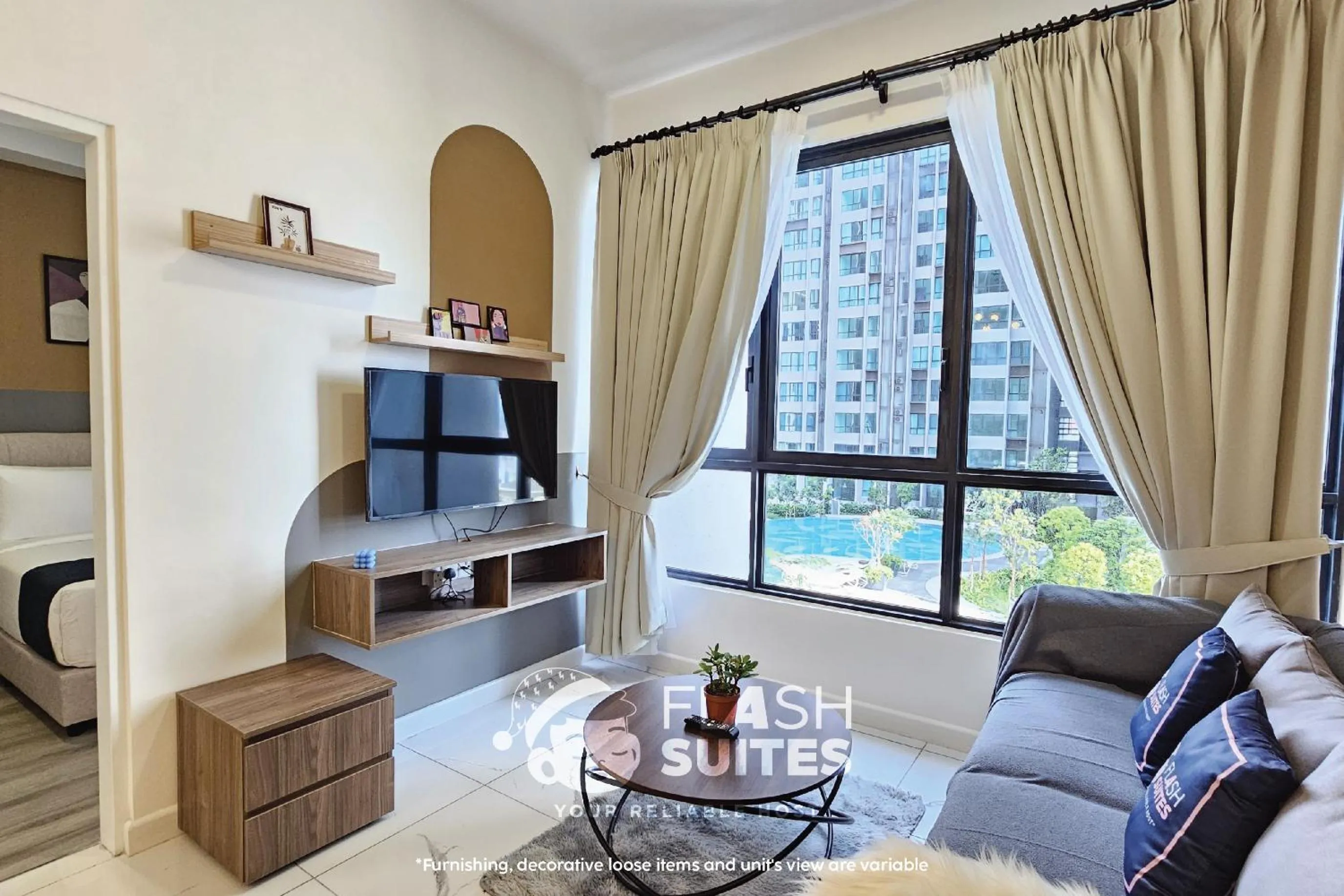 Cubic Botanical Premium Suites @ Bangsar South