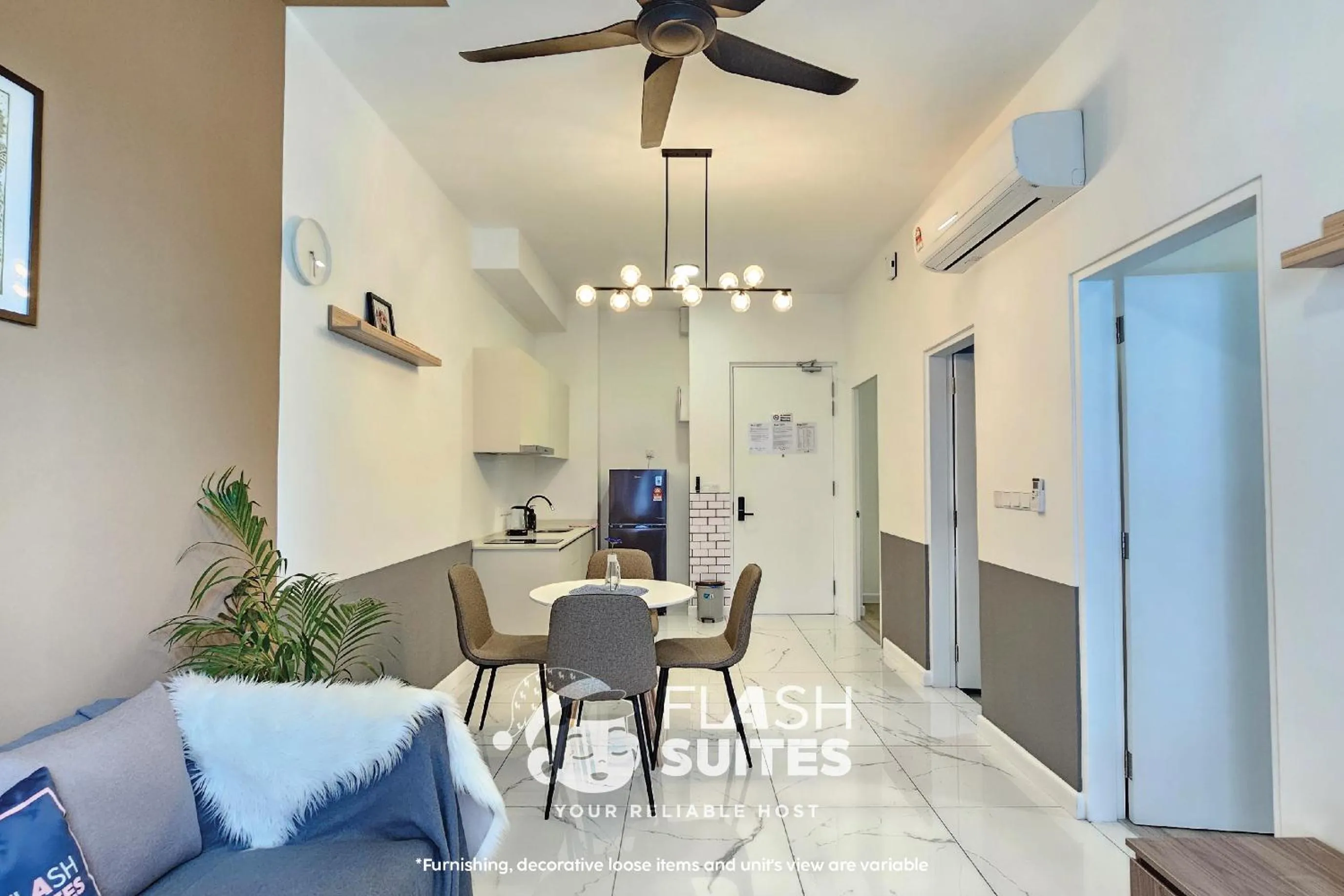 Cubic Botanical Premium Suites @ Bangsar South