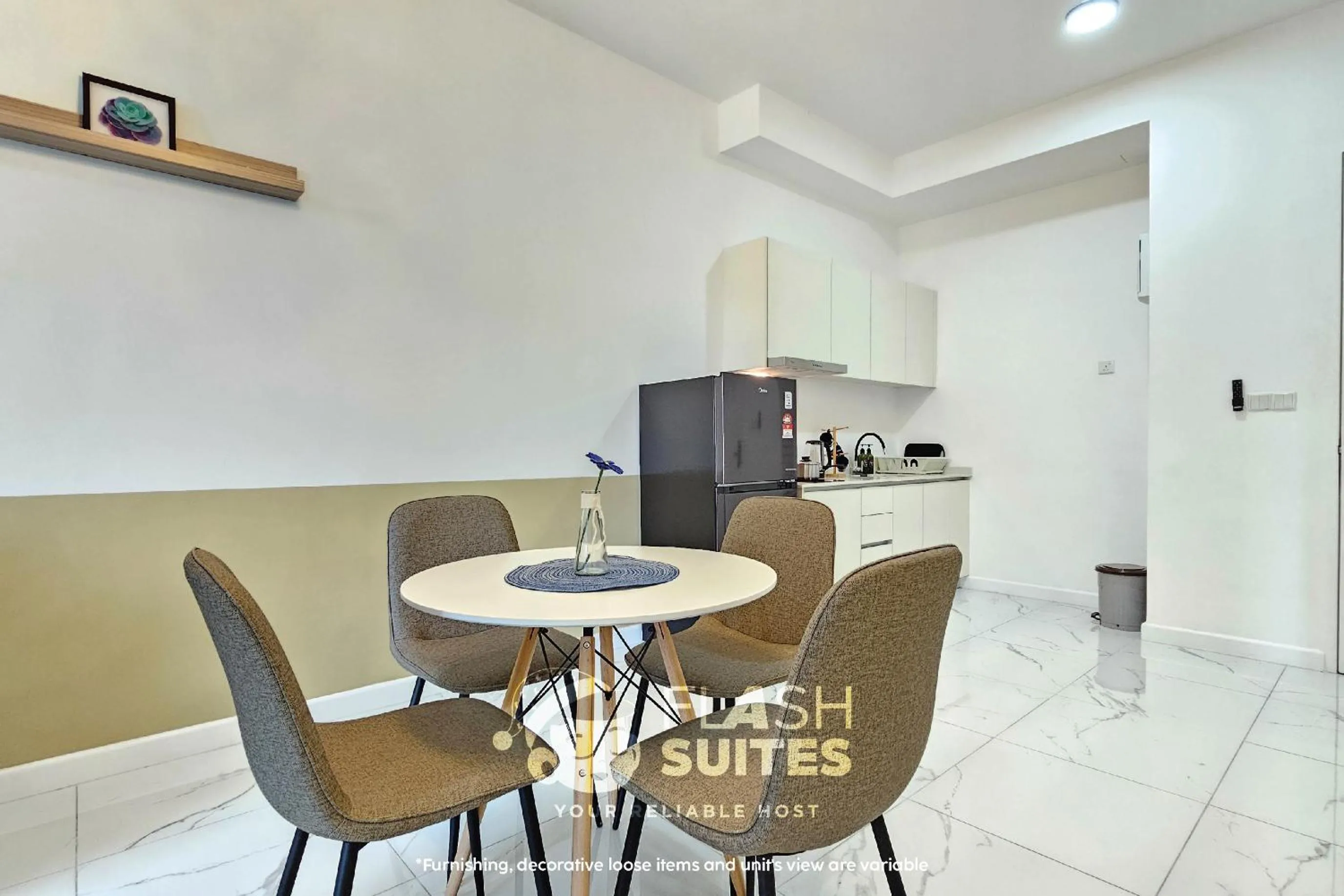 Cubic Botanical Premium Suites @ Bangsar South