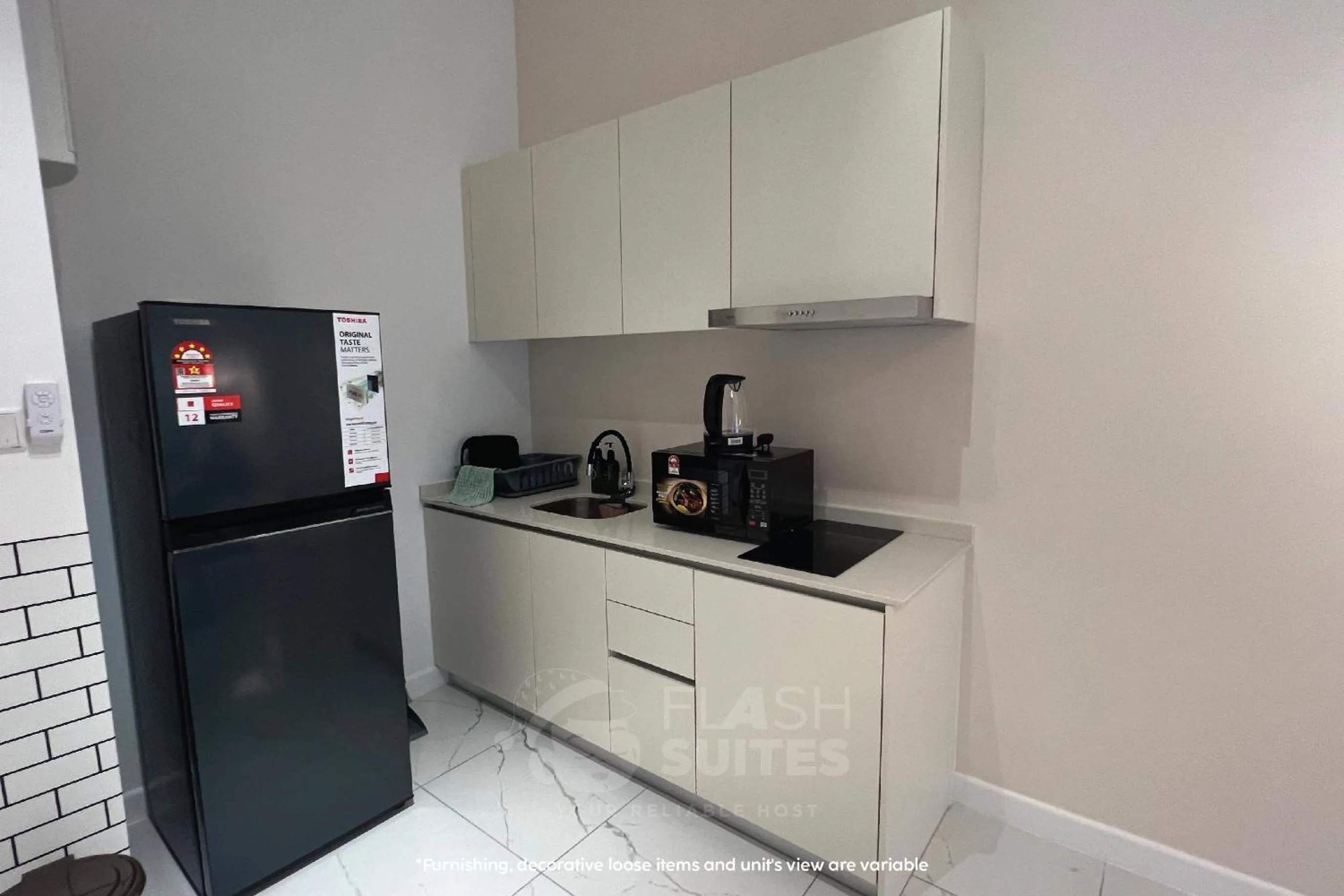 Cubic Botanical Premium Suites @ Bangsar South