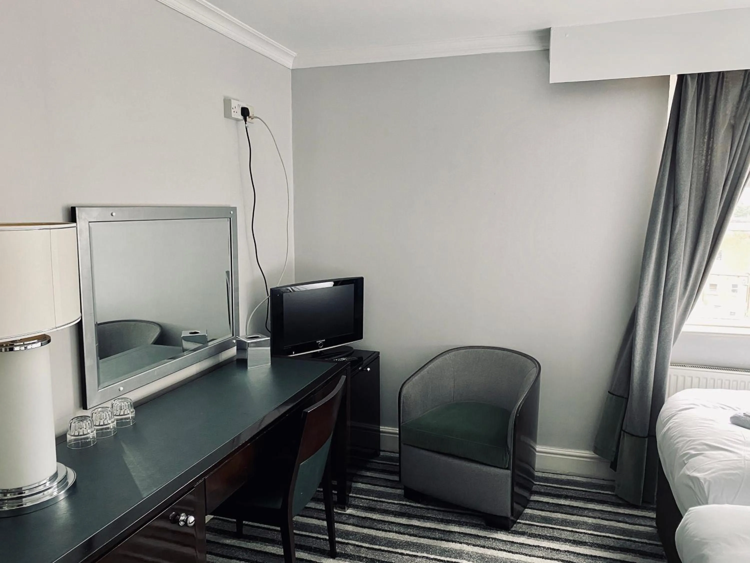 Garden view, Bed in My Place Hotel