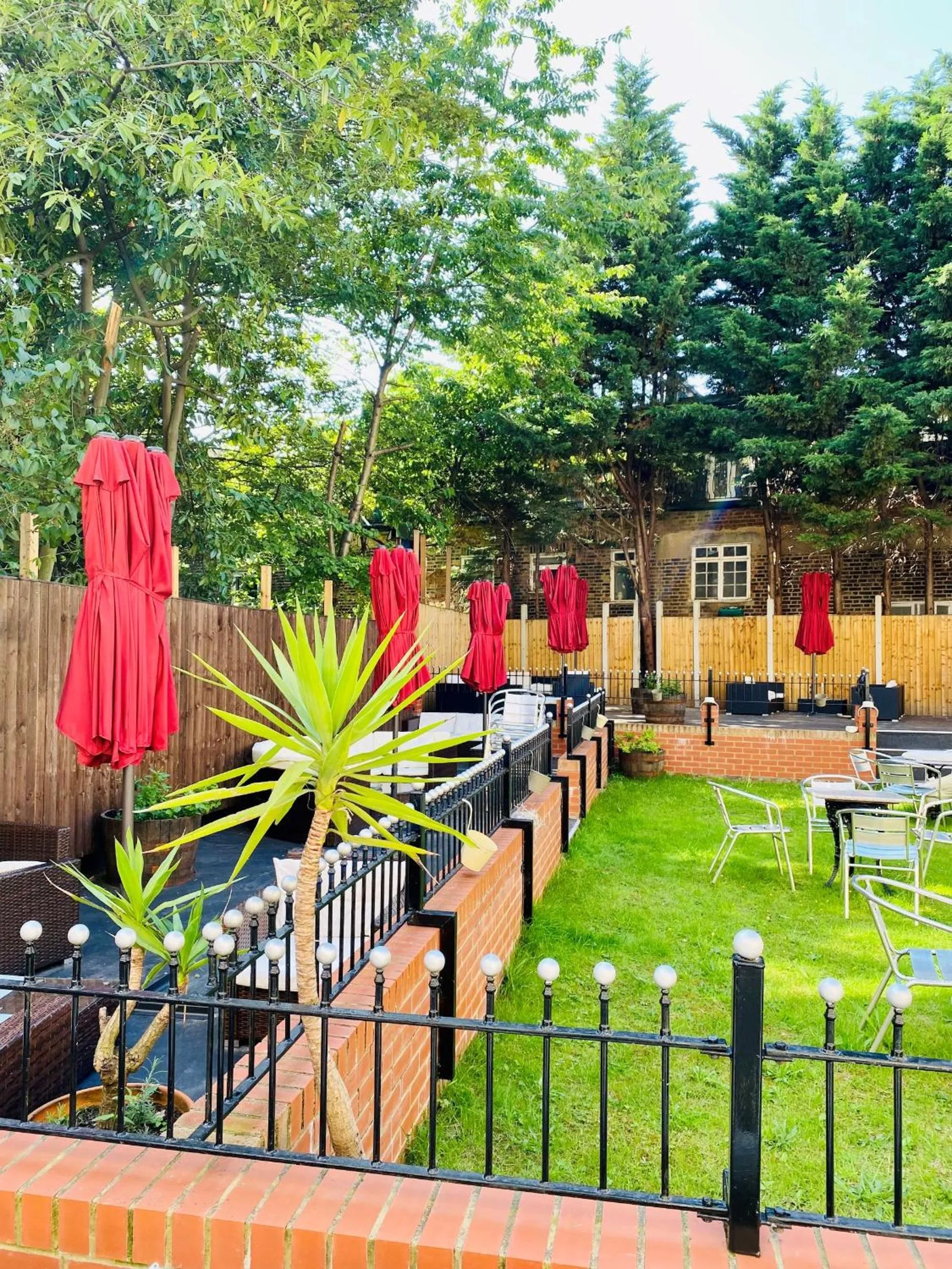 Garden in My Place Hotel