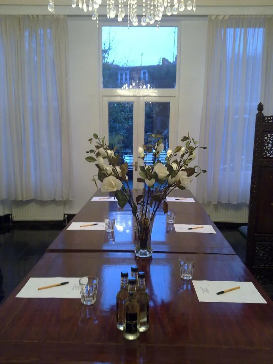 Meeting/conference room in My Place Hotel