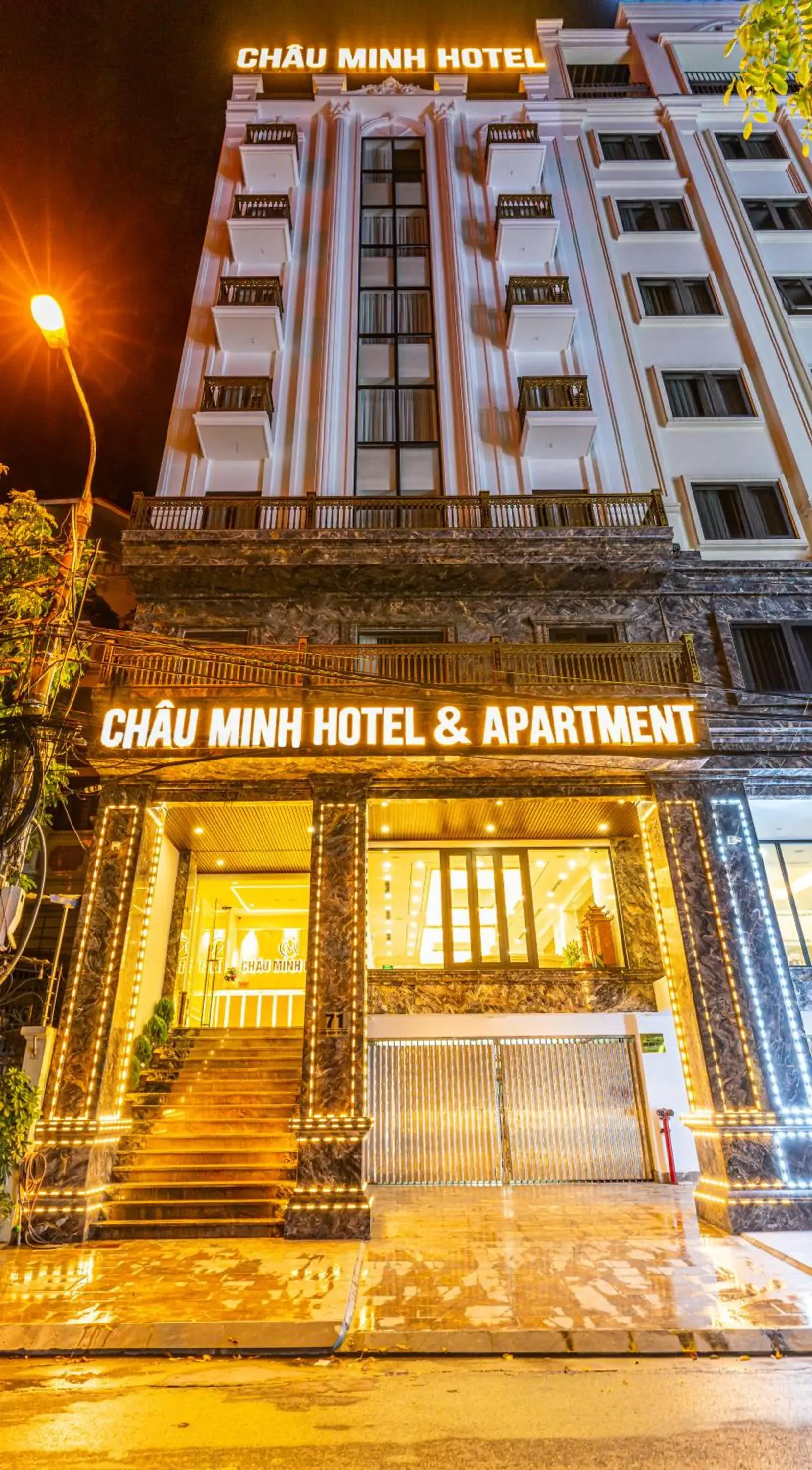 CM Hotel & Apartment CM Hotel & Apartment