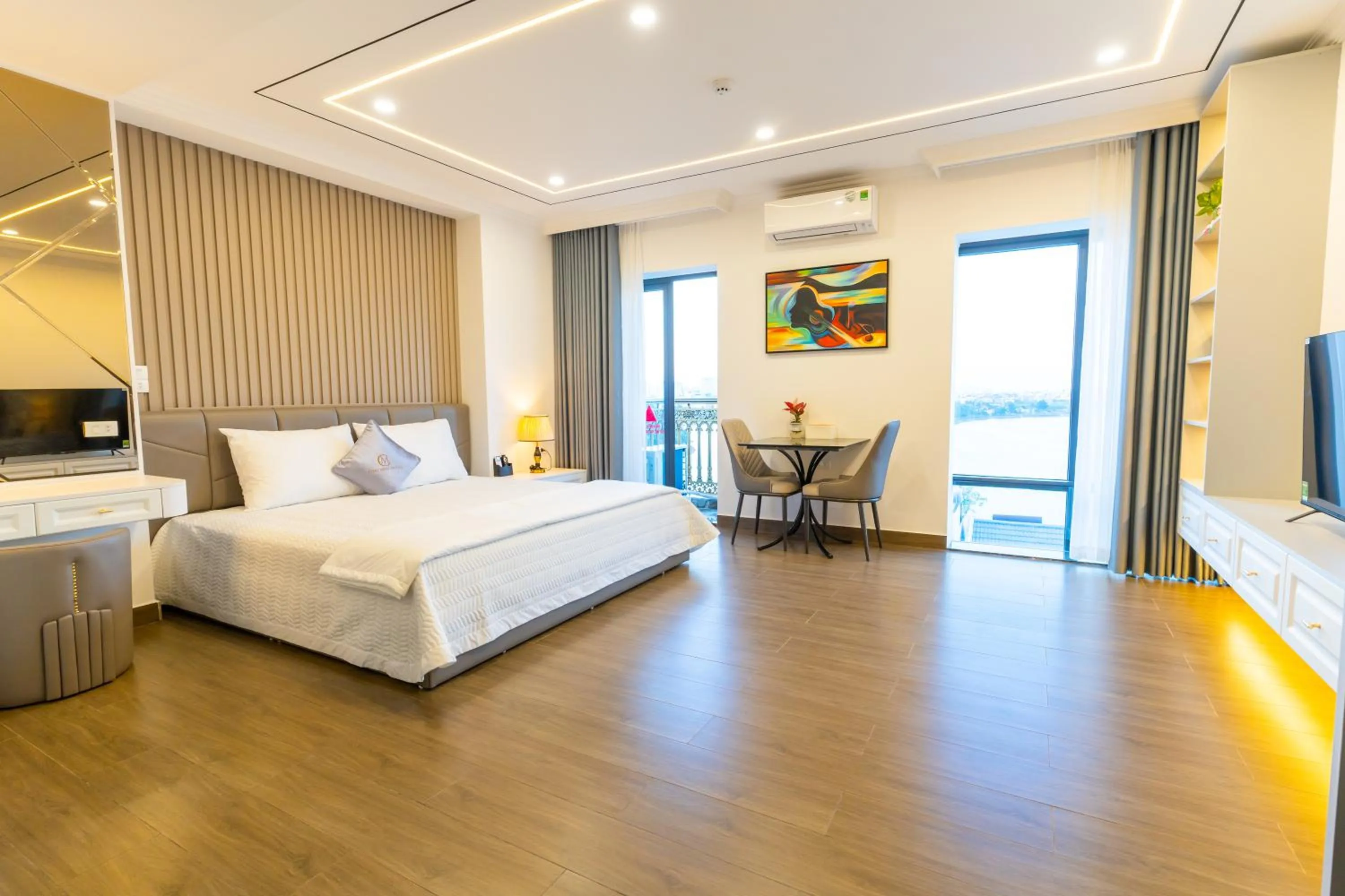 CM Hotel & Apartment