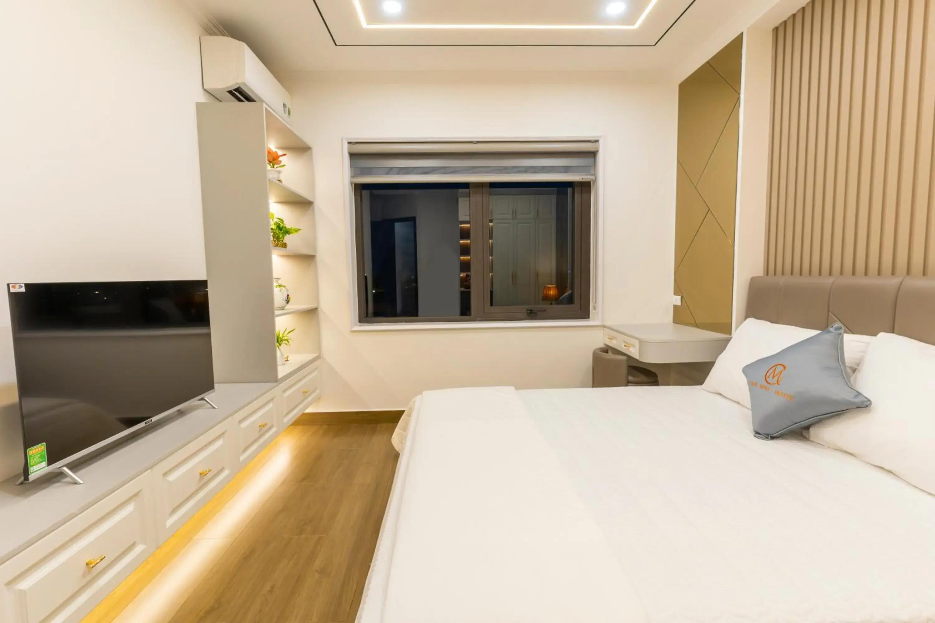 Superior Queen Room in CM Hotel & Apartment Superior Queen Room in CM Hotel & Apartment