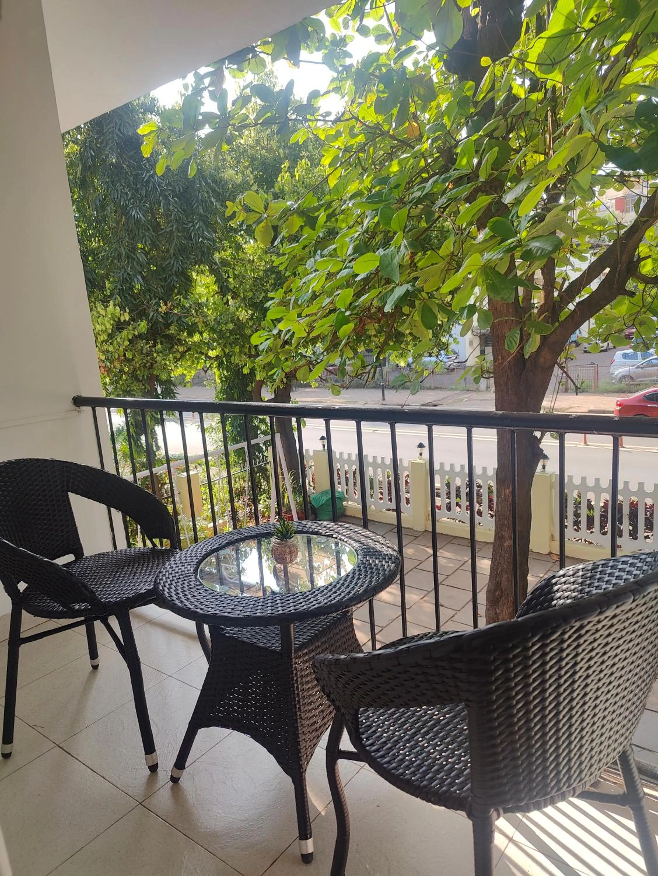 Balcony/Terrace in RiomarBR