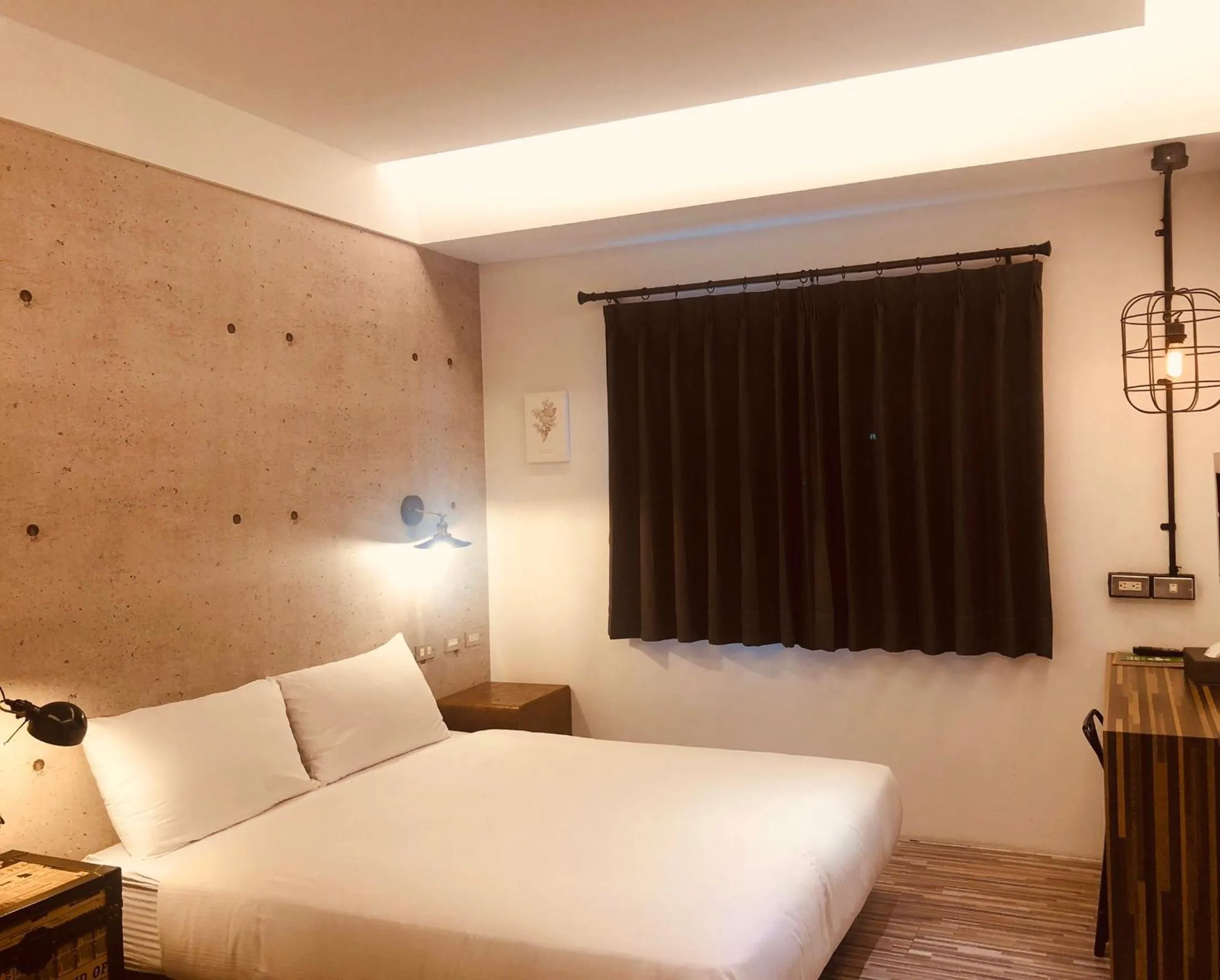 bunk bed in 仁愛小公館-市區近東大門