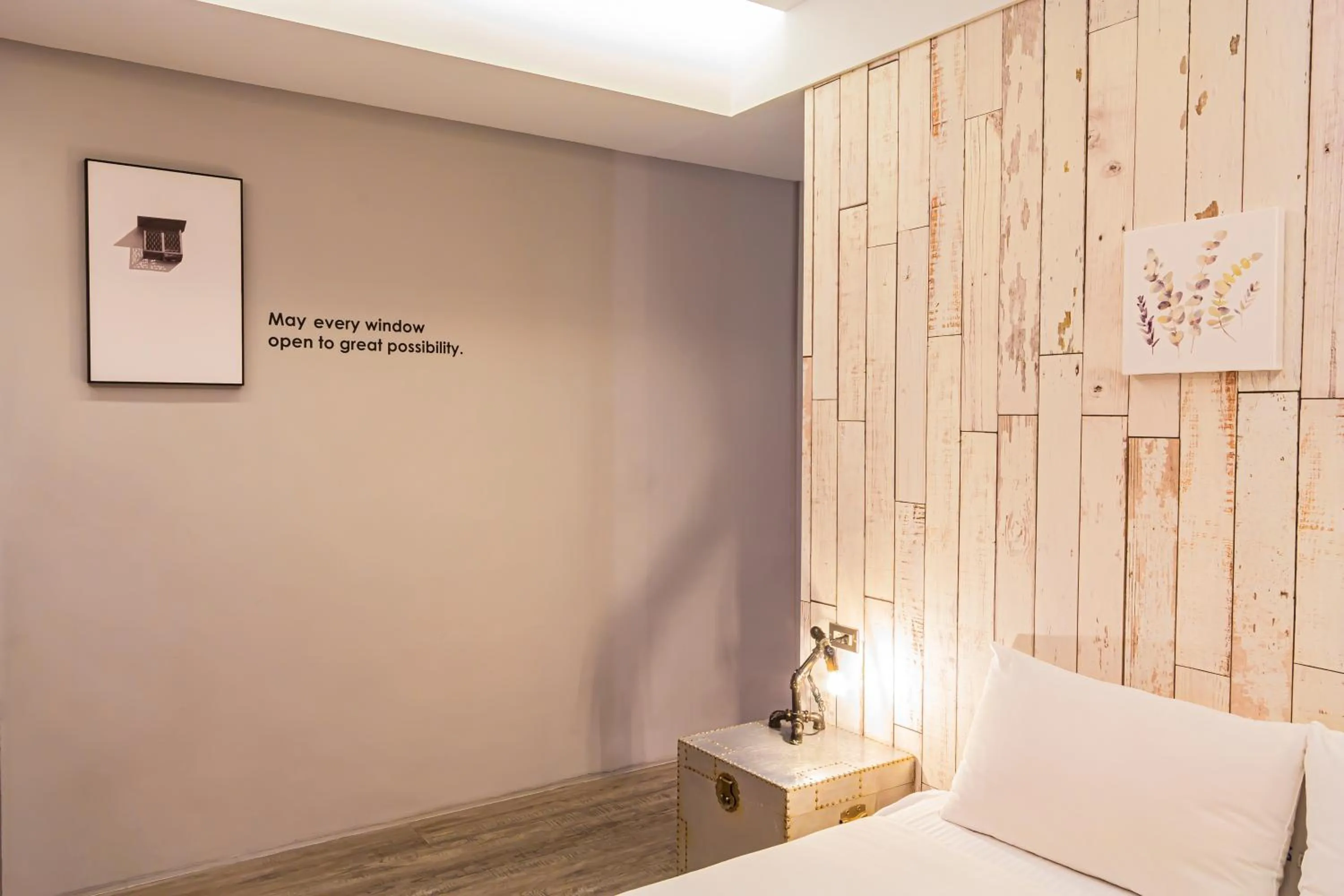 Decorative detail in 仁愛小公館-市區近東大門