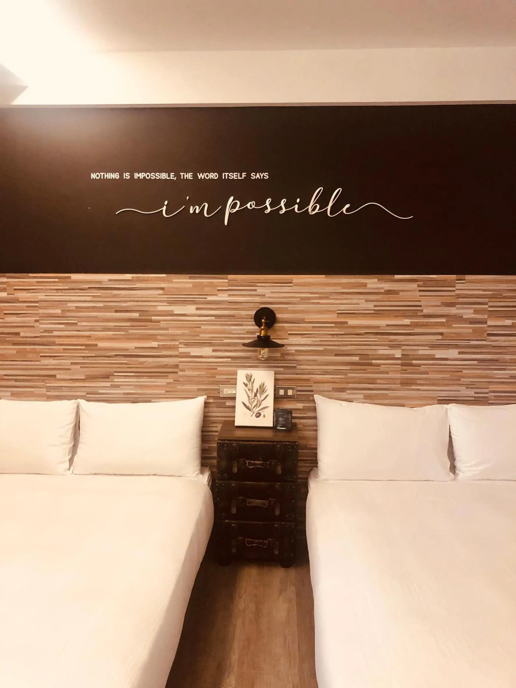 bunk bed in 仁愛小公館-市區近東大門