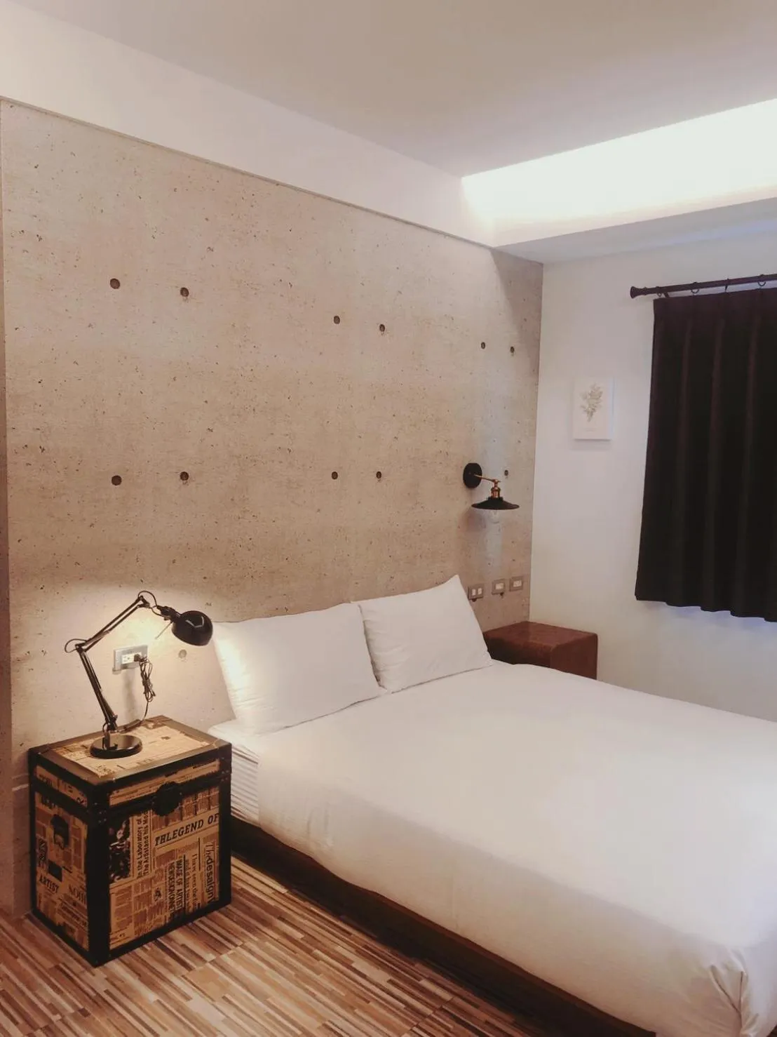 bunk bed in 仁愛小公館-市區近東大門