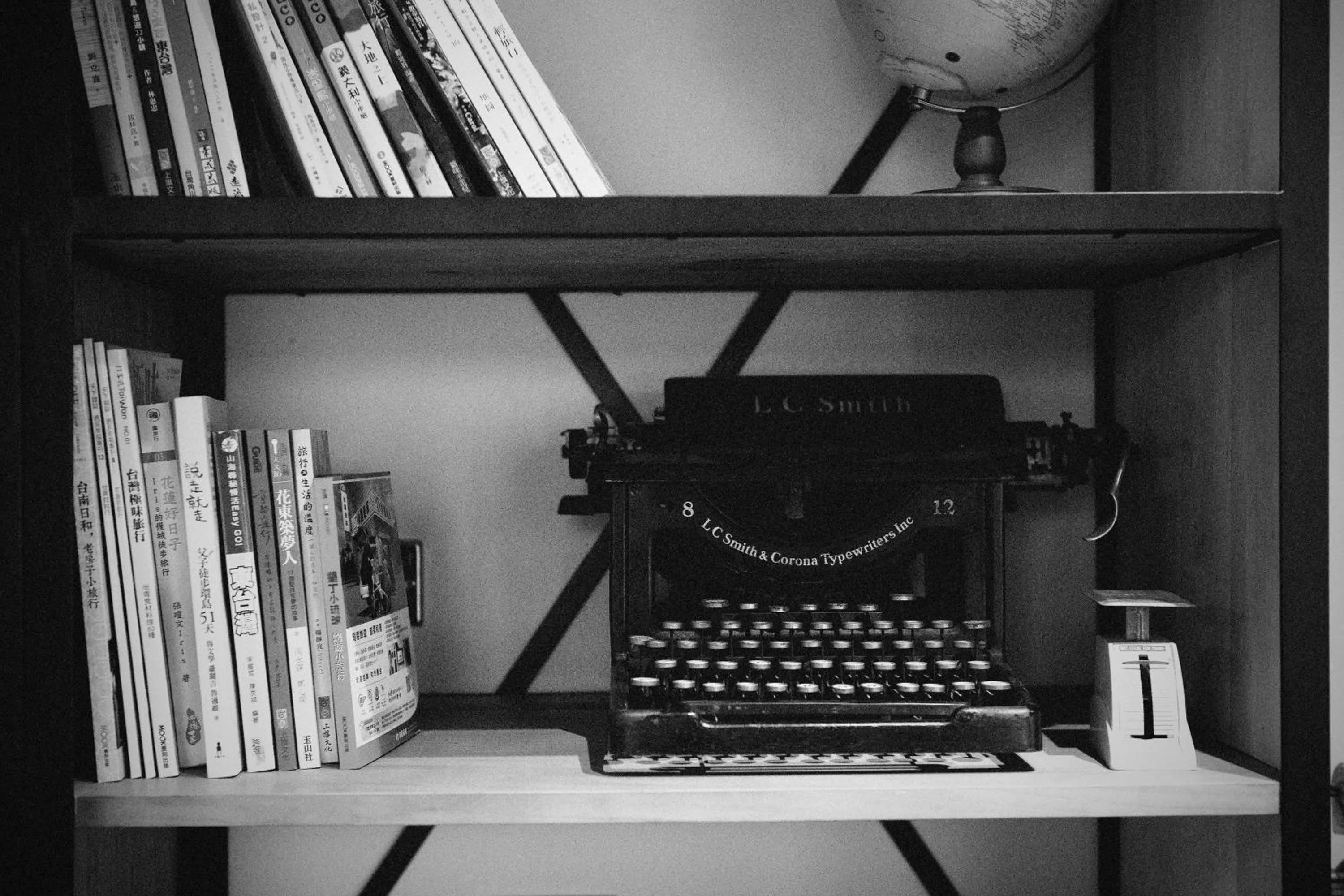 Lobby or reception in 仁愛小公館-市區近東大門