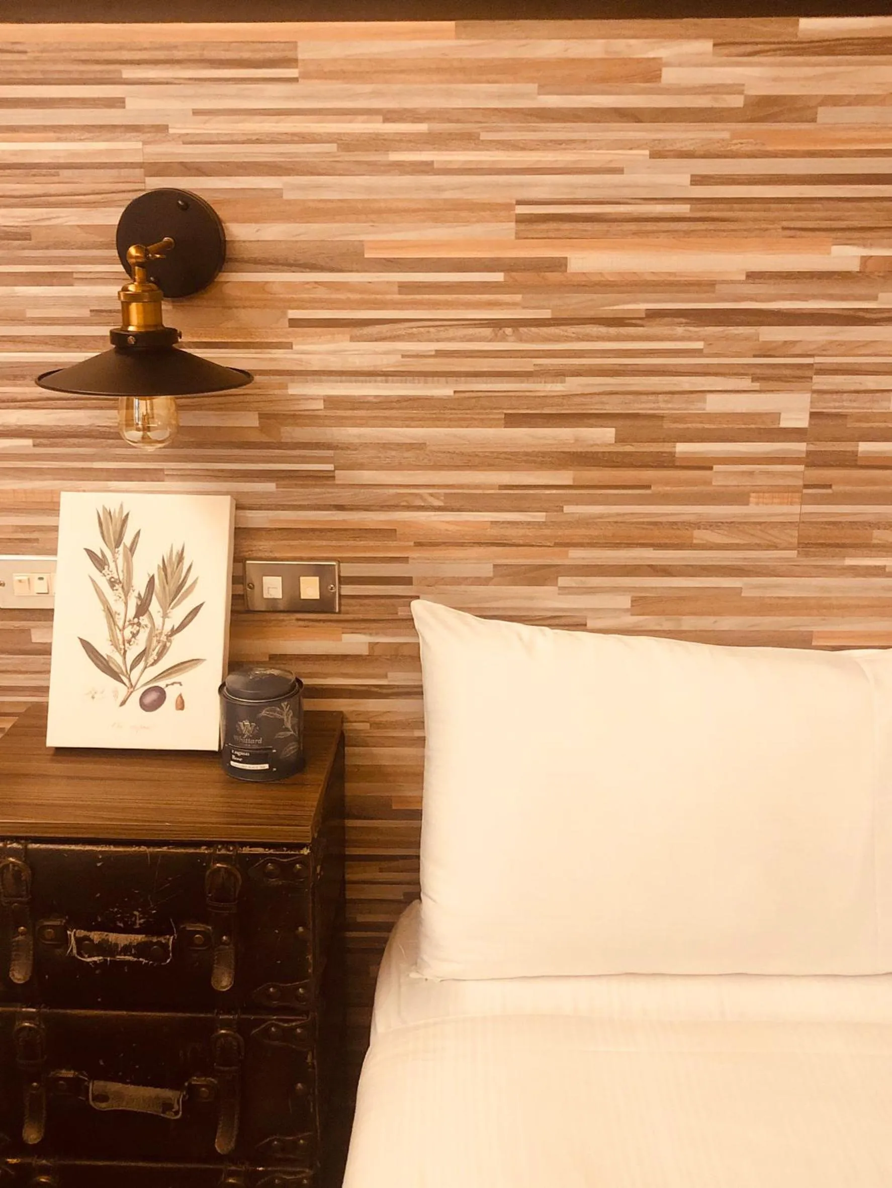 bunk bed in 仁愛小公館-市區近東大門