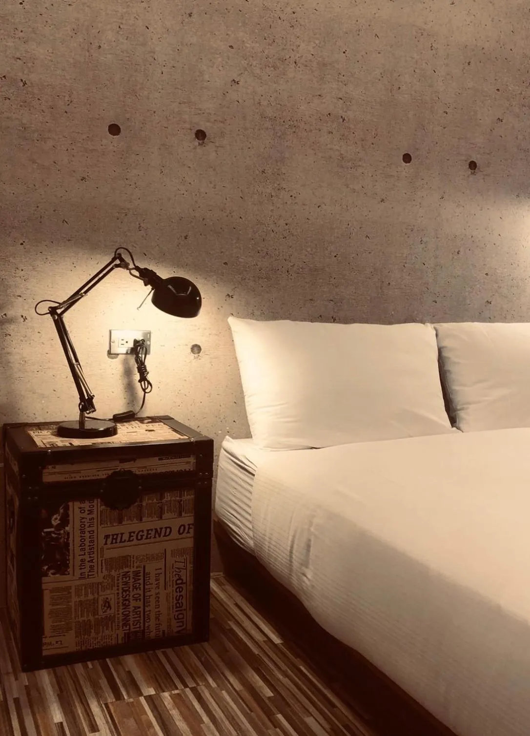 bunk bed in 仁愛小公館-市區近東大門