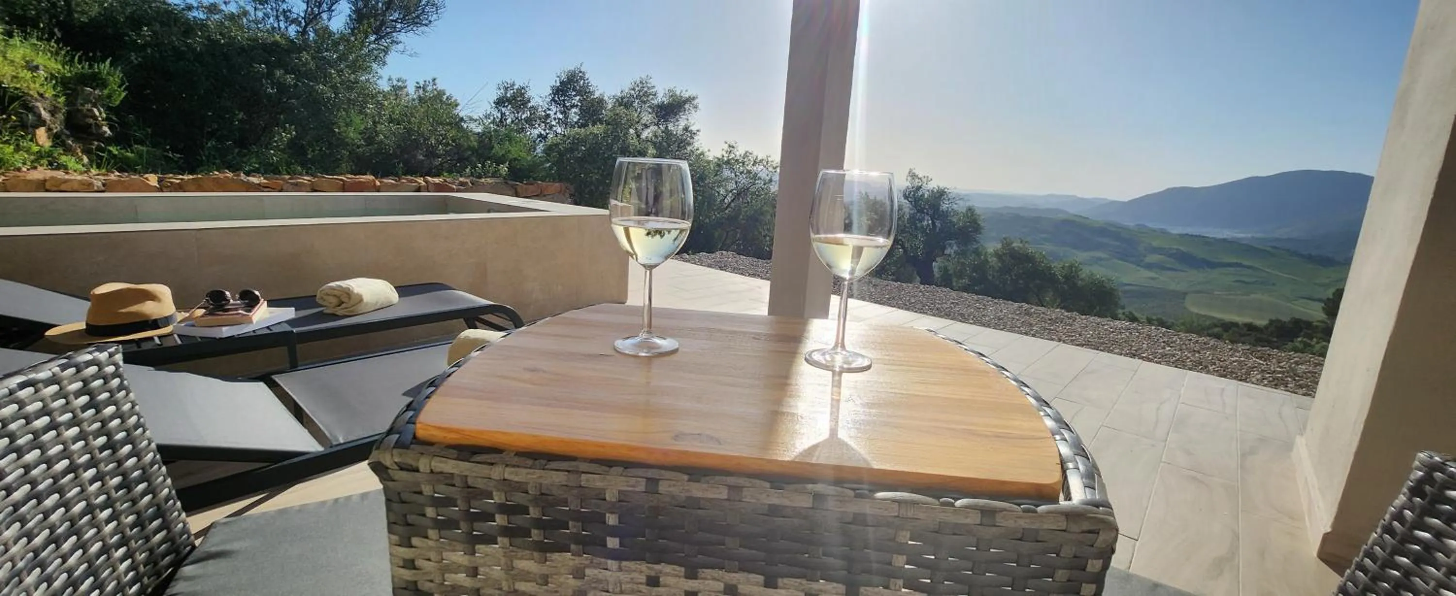 Balcony/Terrace in Las estrellas del duende